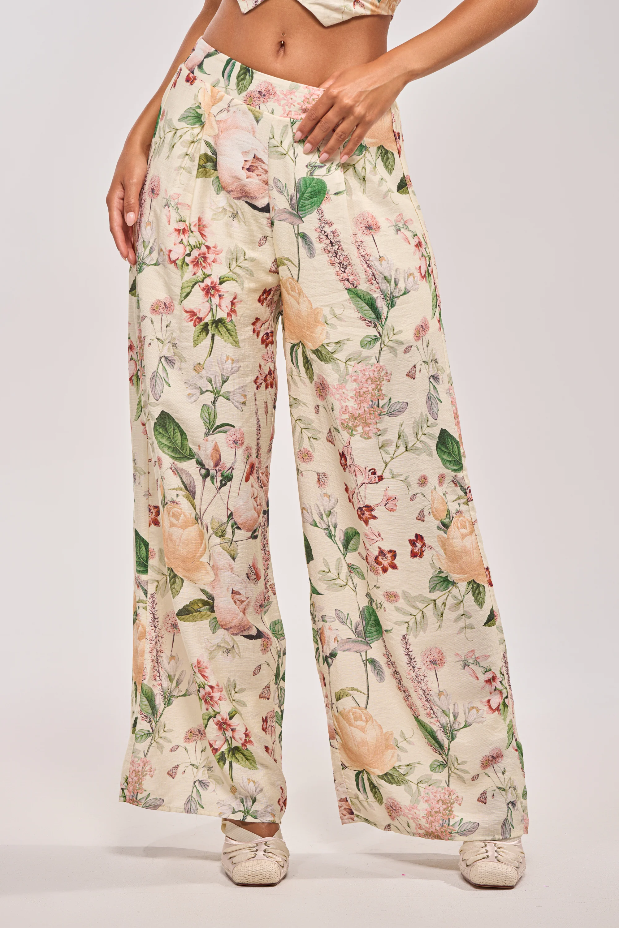 LADY B TROUSER - Akira Store