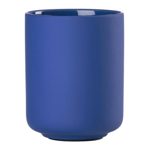 Ume tannbørsteholder 10 cm indigo blue