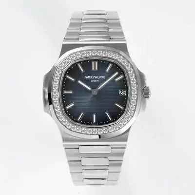 Patek Philippe Nautilus 5713 / 1G-010 PPF Factory V4 Blue Dial