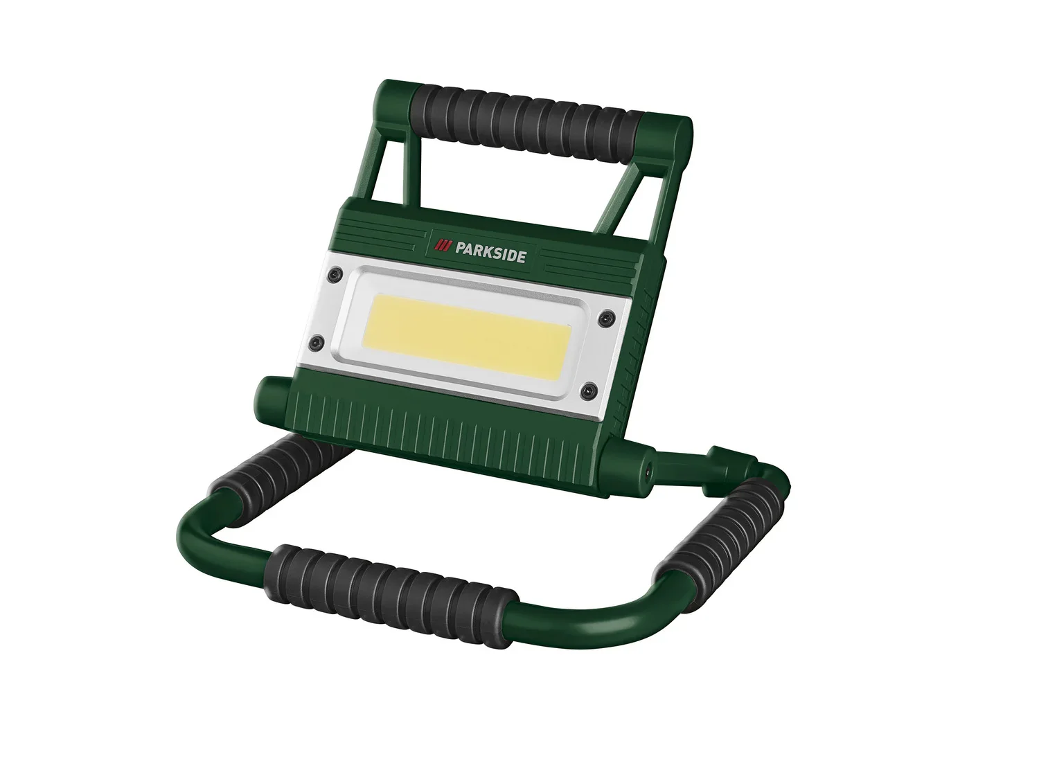 PARKSIDE Projecteur LED PFLA 4400 B2 avec batterie externe Powerbank, 20 W