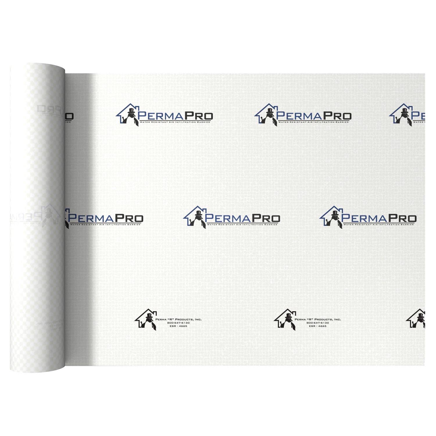 9 x 150-Foot Polypropylene House Wrap