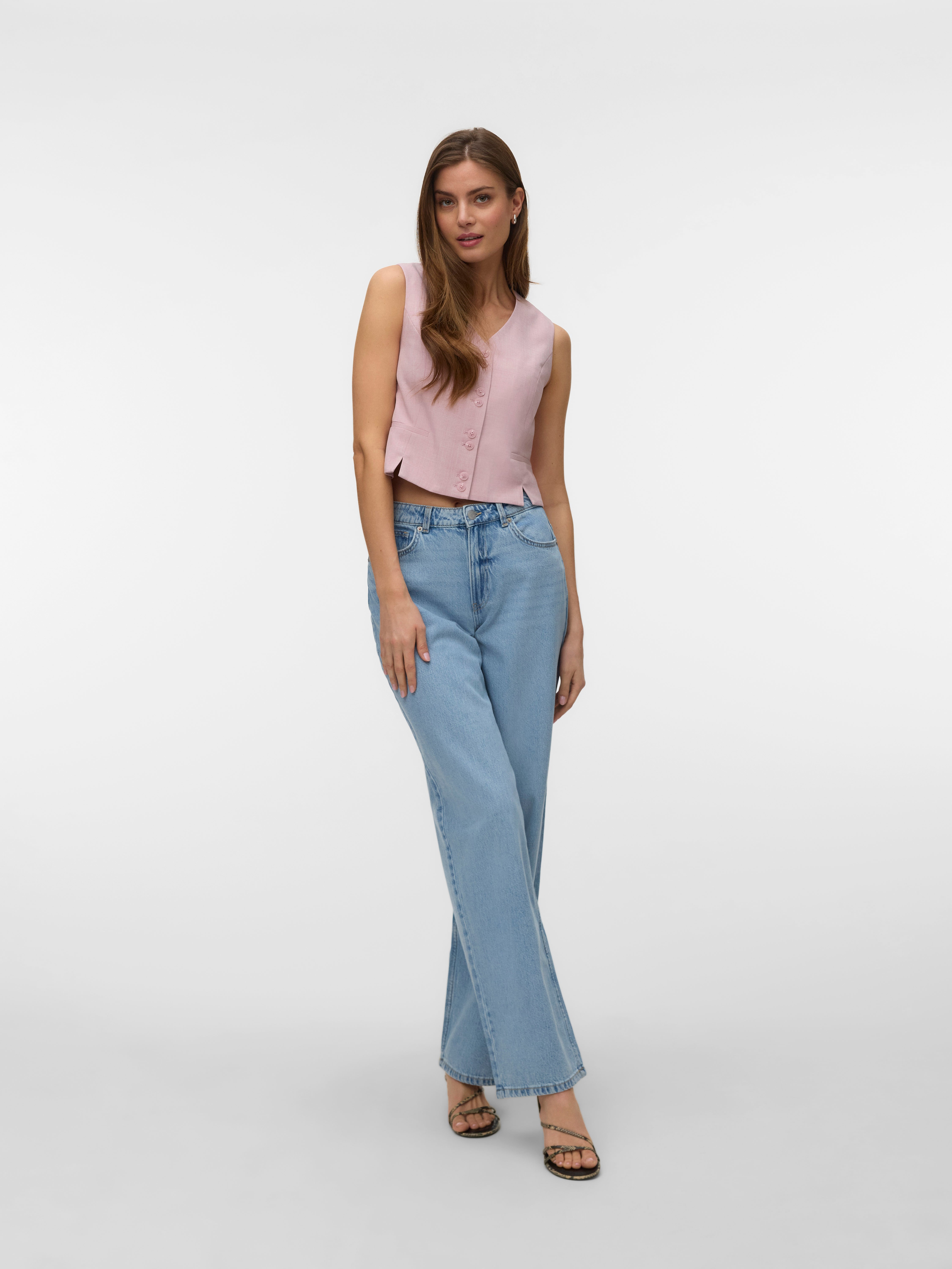 VERO MODA® VMCASSIDY Tailored Waistcoat