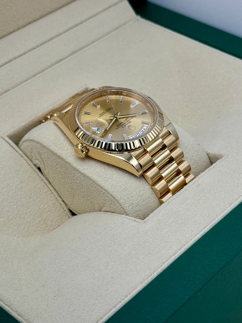 [Super Clone]RLX  Day-Date 