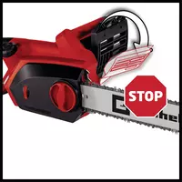 Tronçonneuse électrique GH-EC 2040 ; EX ; Royaume-Uni