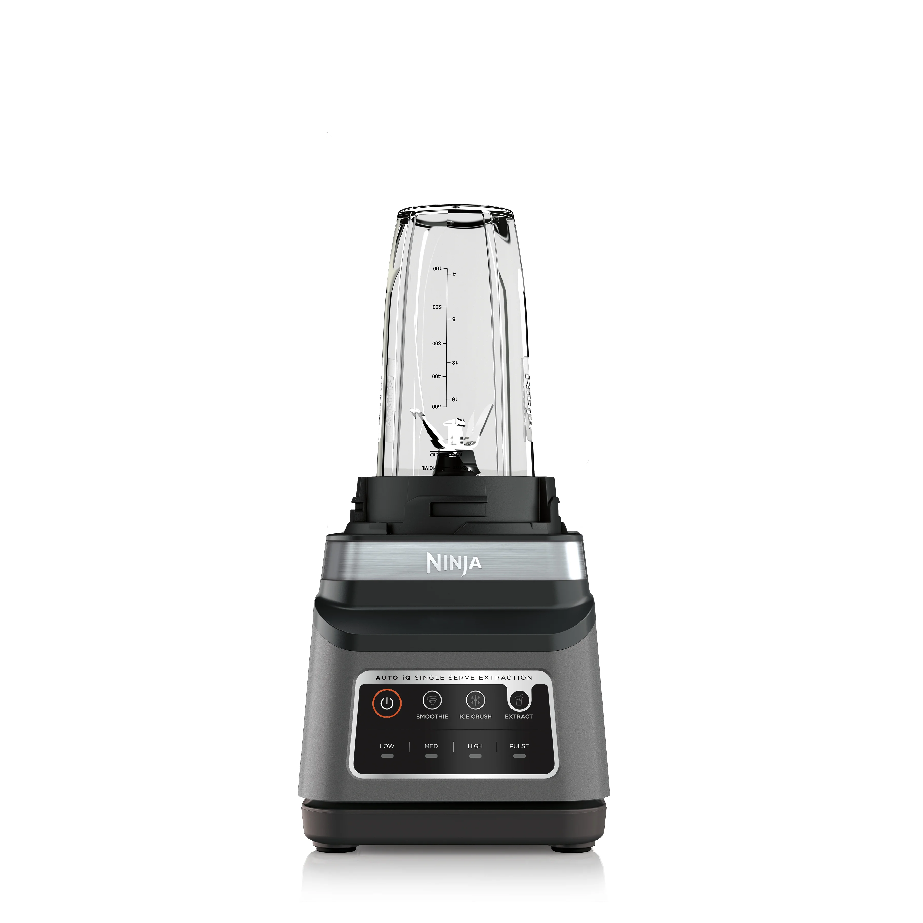 1500 W 72 oz Blender, Black - Image 2