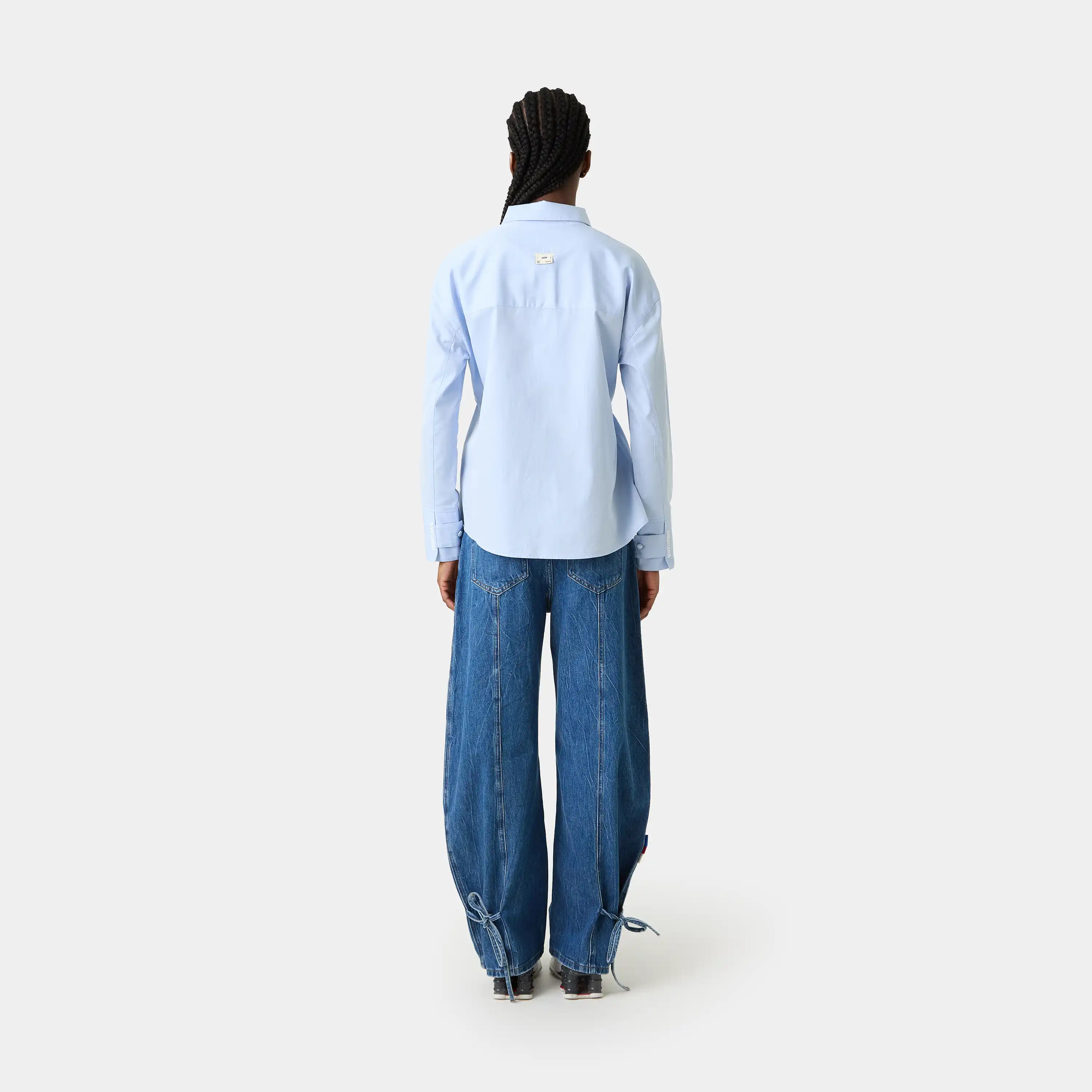 Solan Denim Pants
