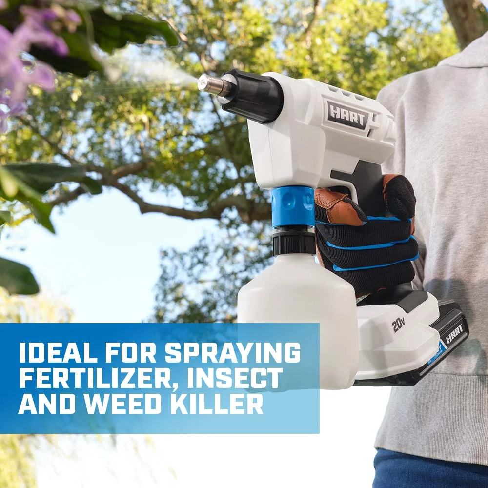 HART 20V Compact Lawn & Garden Sprayer
