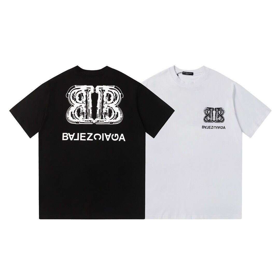 【 BALENCIAGA 公式旗艦店】 バレンシアガ Tシャツ ご好評に付き再入荷！半袖Tシャツ