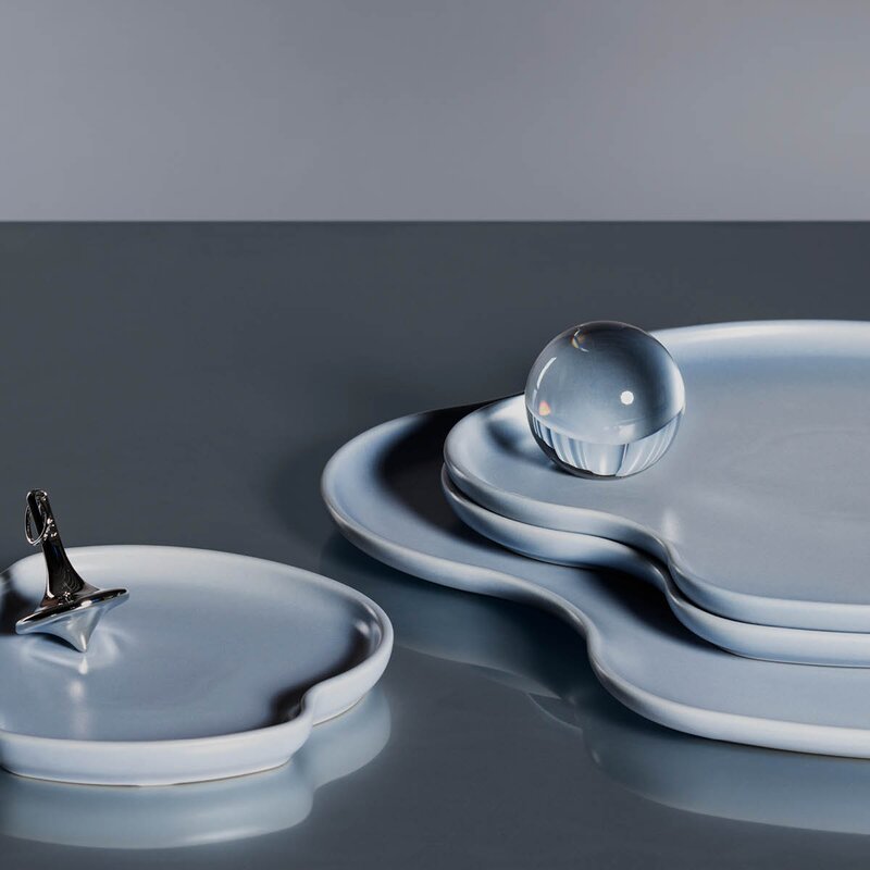 Aalto fat 15 cm vann