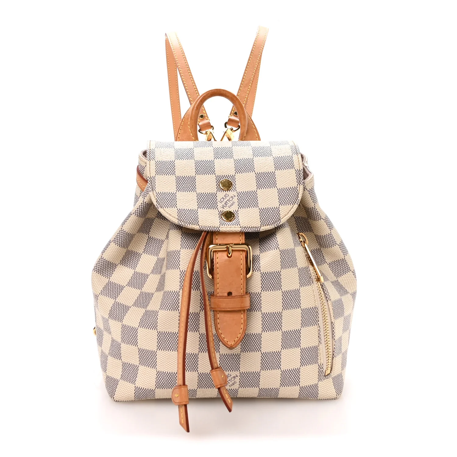 Damier Azur Sperone BB Backpack