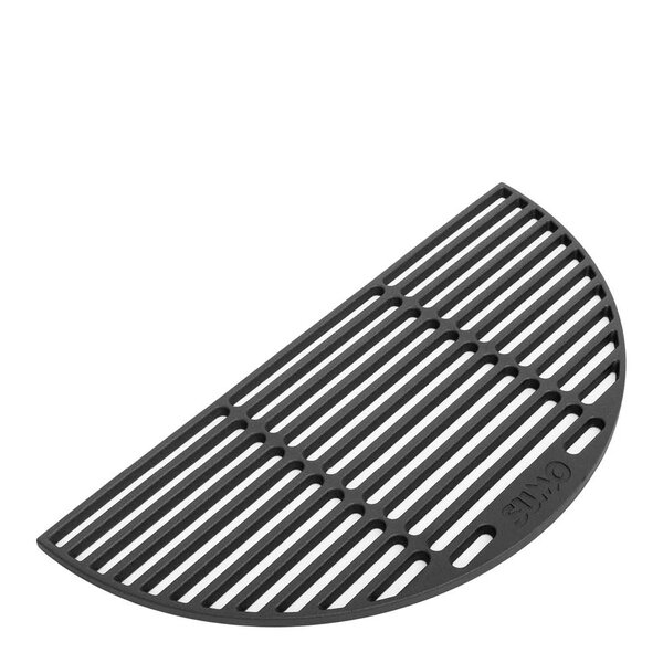 Midi 21 grillrist halvmåne støpejern