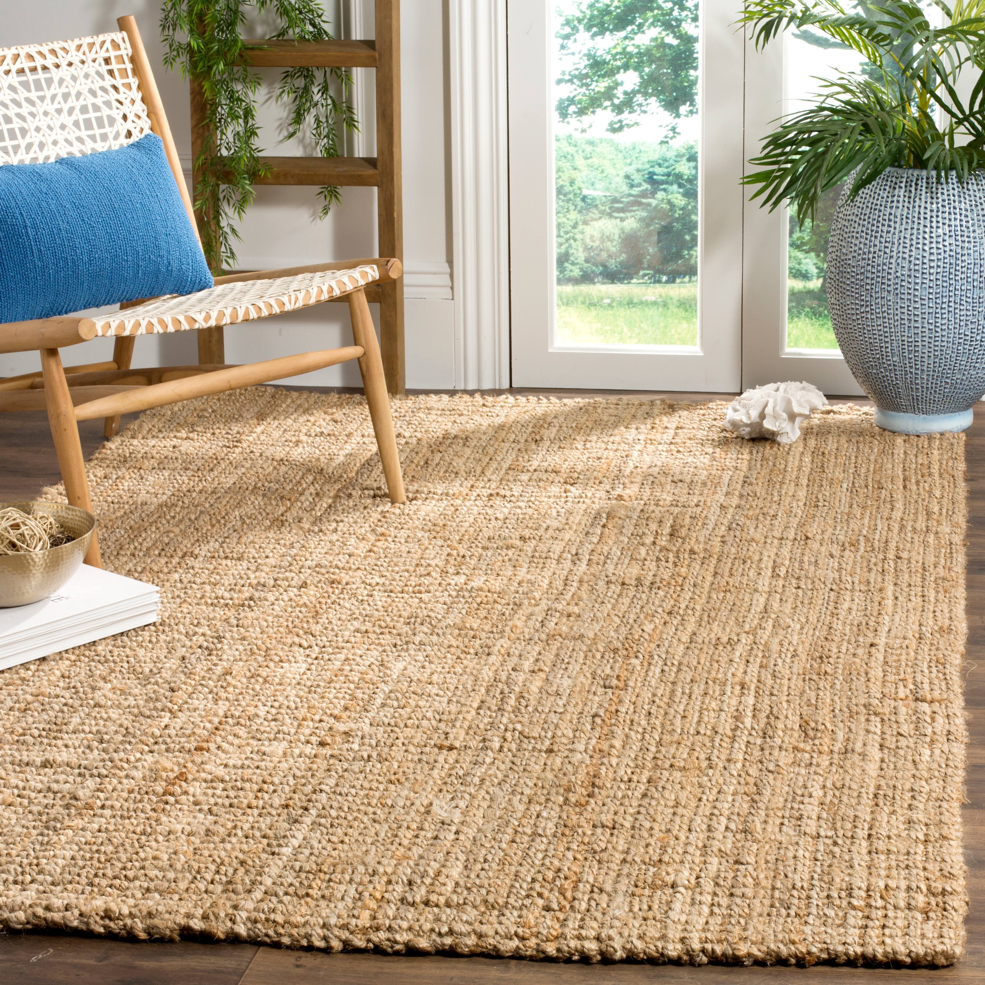 Safavieh Natural Fiber Natural Area Rug - 4' x 6'