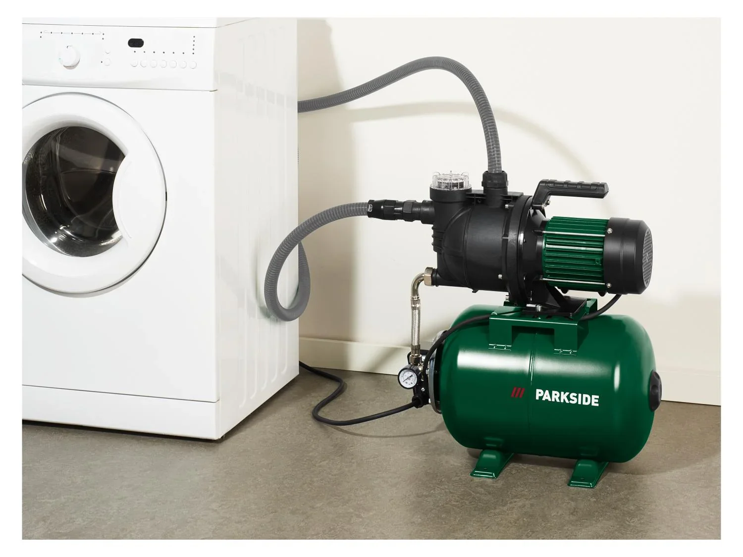 PARKSIDE Pompe dalimentation en eau PEHWW 1300 B2