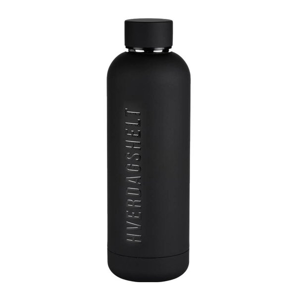 Termoflaske hverdagshelt 50 cl svart