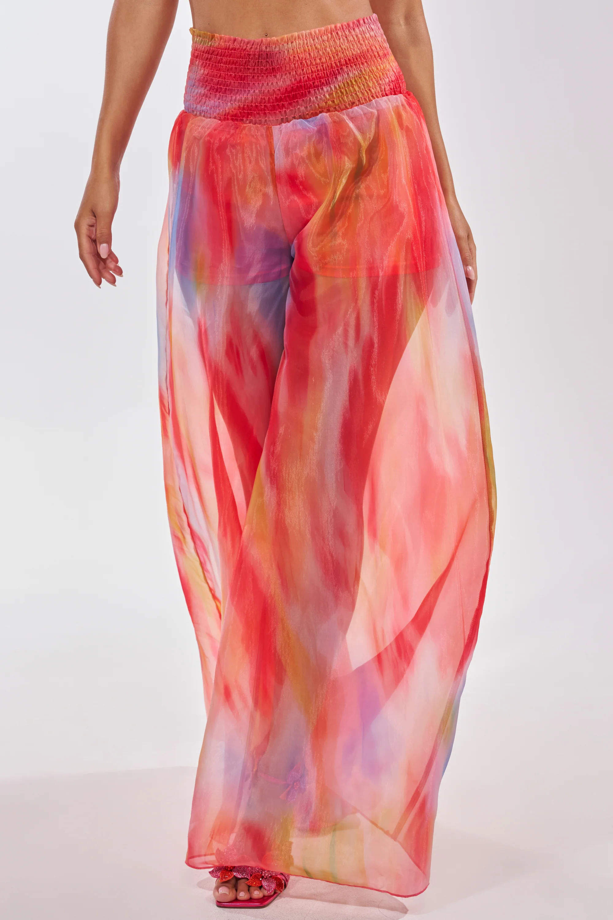 INTERESTED IN YOU PALAZZO PANT - Akira Store