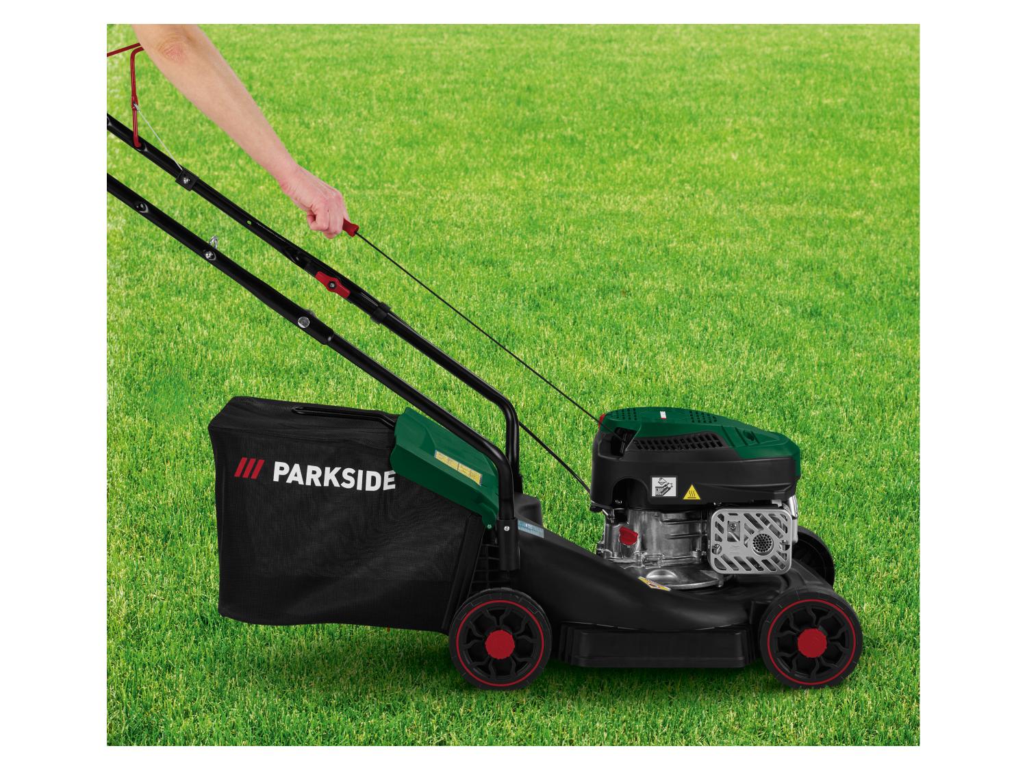 PARKSIDE Tondeuse thermique PBRM 39 D3