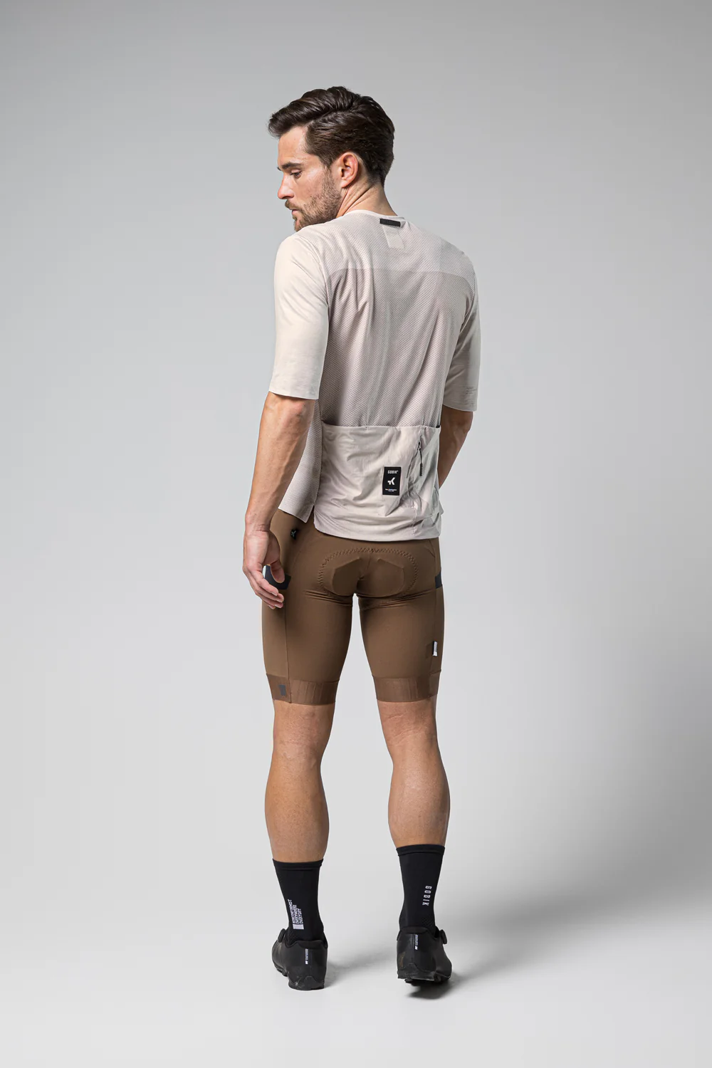Gobik T-shirt  Men Volt Nix