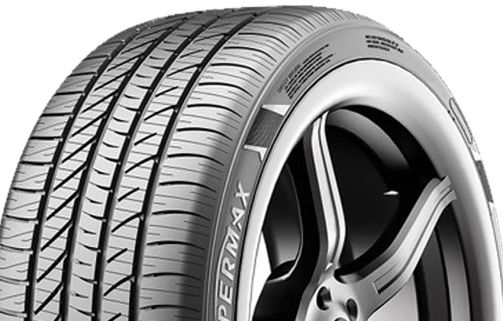 Set of 4 New Supermax UHP - 1 245/45ZR20 99W All - Season Ultra High Performance Tires UHP - 2003 - KD / 245/45/20 / 2454520