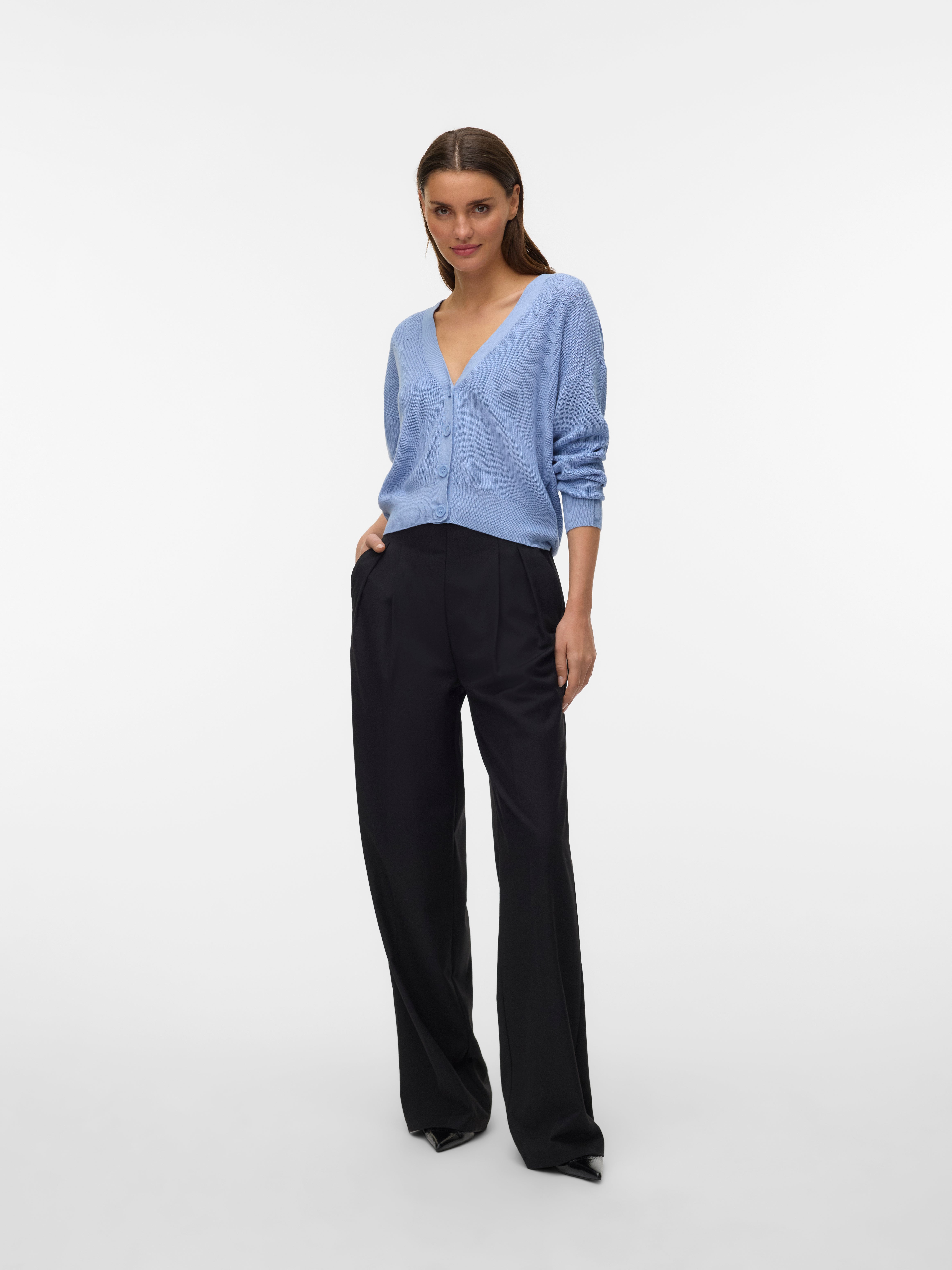 VERO MODA® VMNEWLEXSUN Knit Cardigan