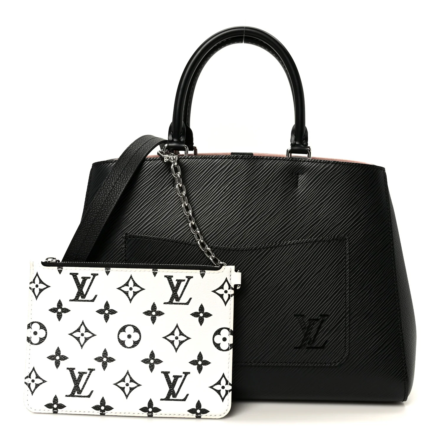 Epi Marelle Tote MM Black