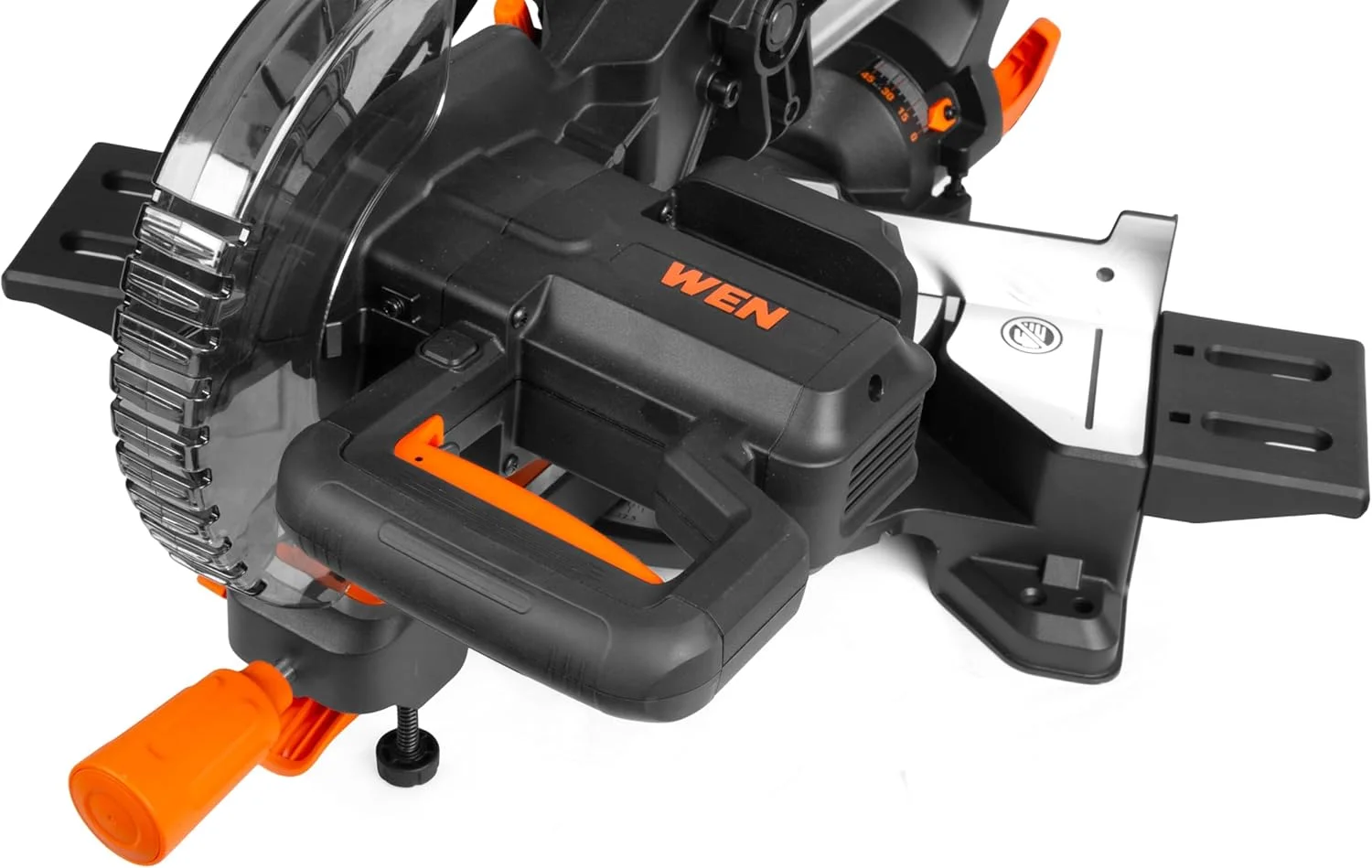 20V Max Cordless Brushless 7.25-Inch Single Bevel Sliding Compound Miter Saw with LED Cutline, 4Ah Battery and Charger (20672) - Image 3