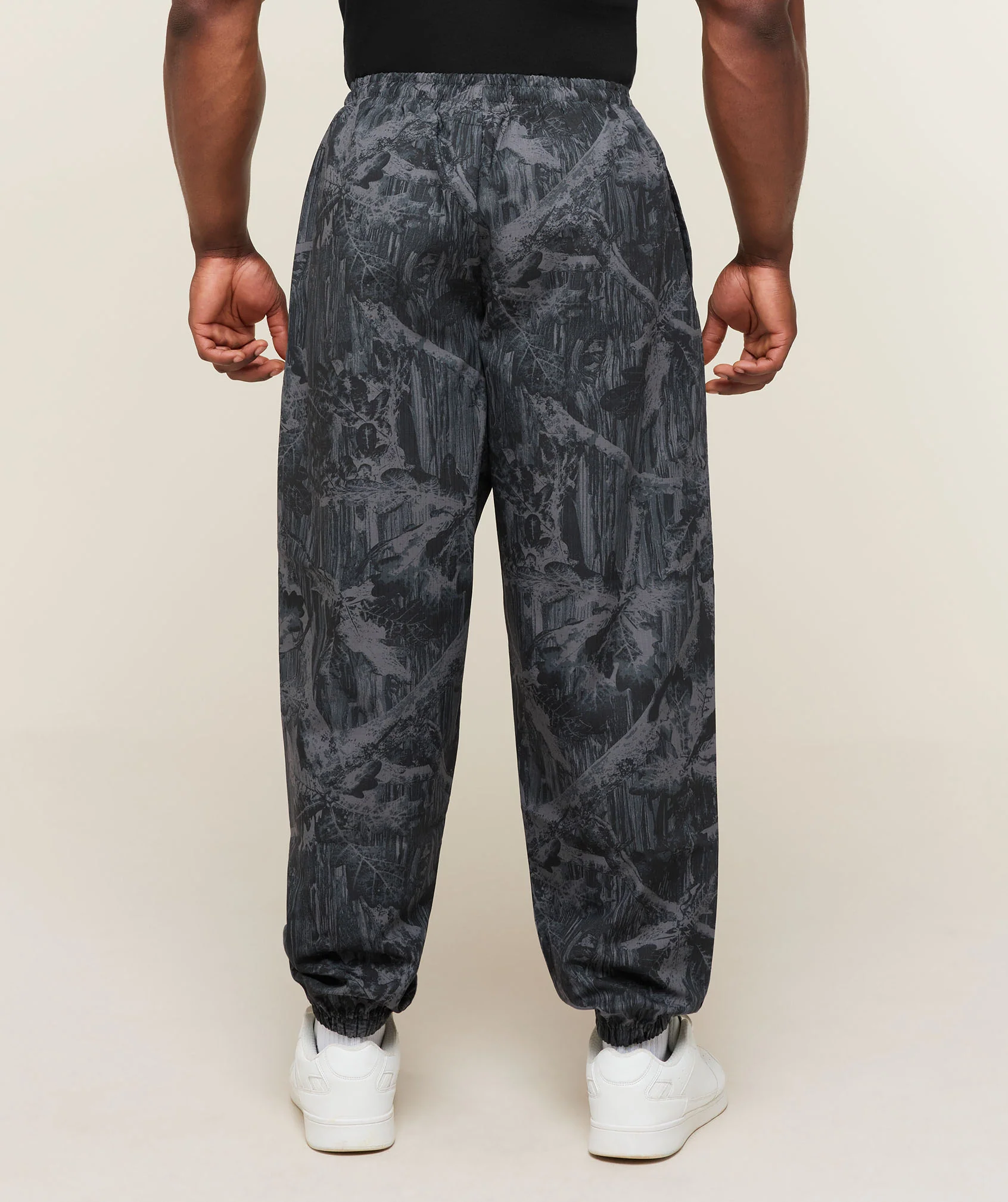 PUMPER PANTS - Onyx Grey