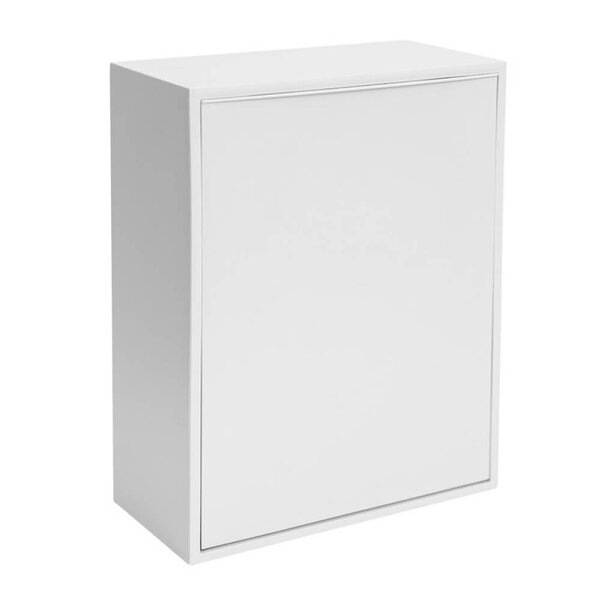 Recycling kildesorteringsboks 30x15x40 cm Brilliant White
