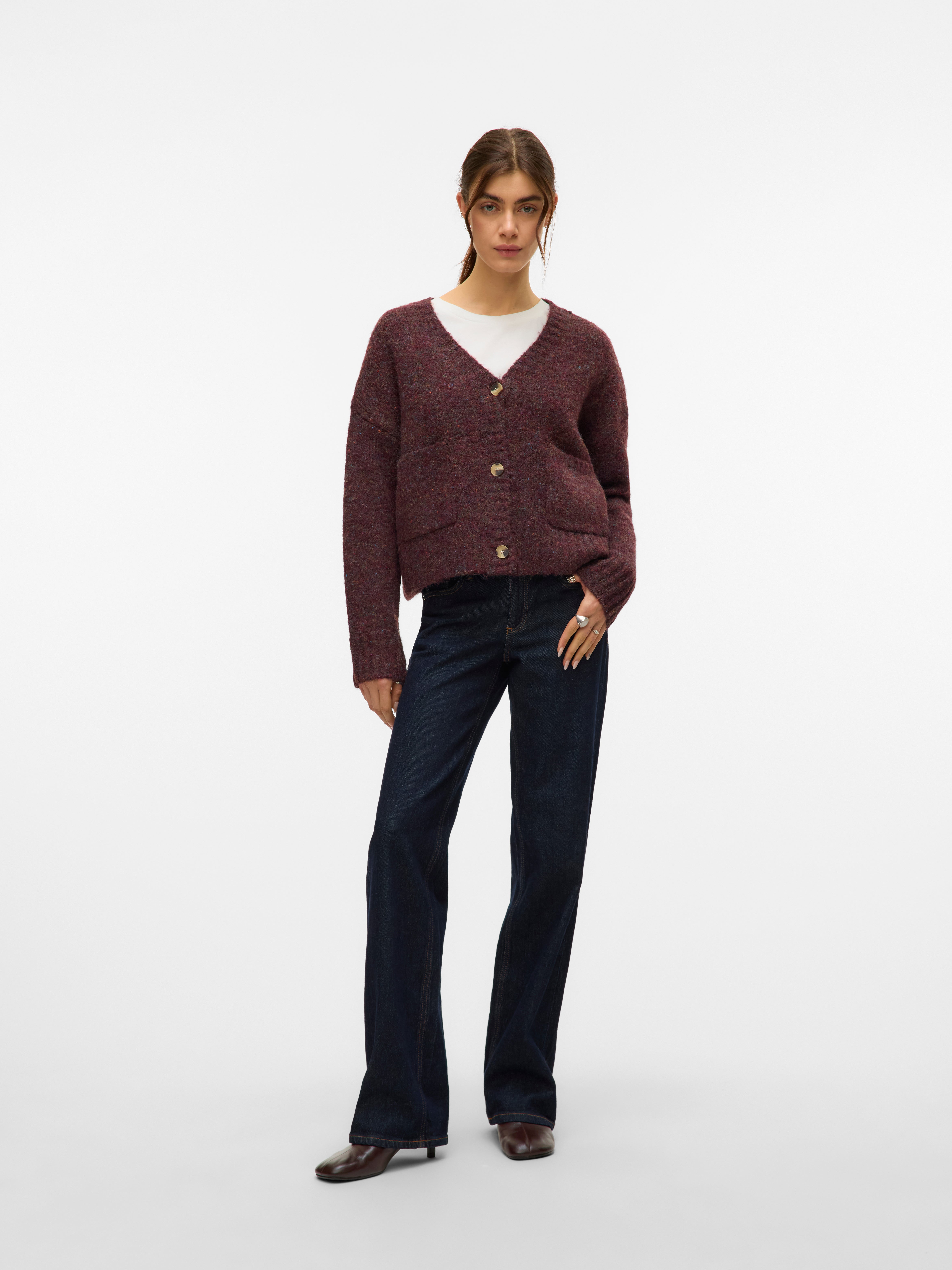 VERO MODA® VMINGRID Knit Cardigan