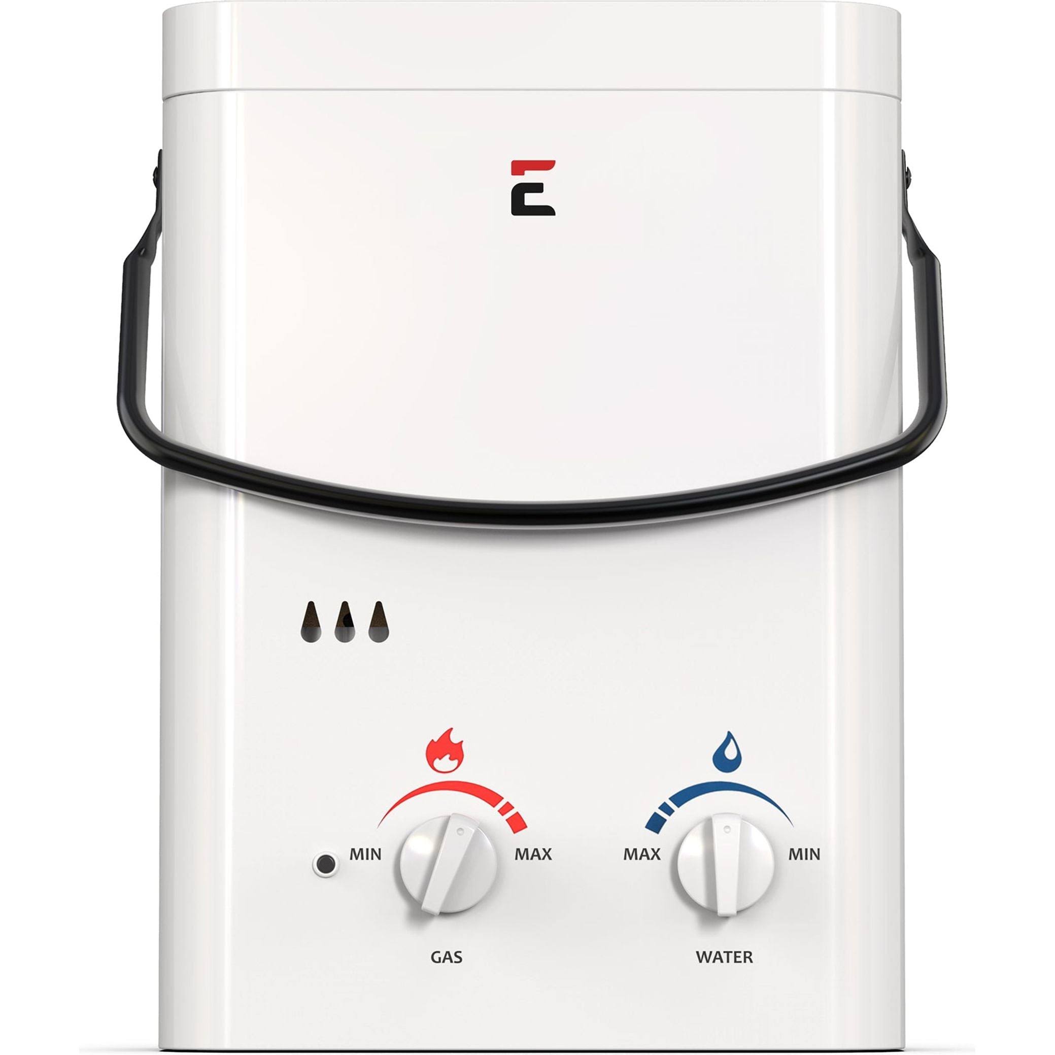 Eccotemp Eccotemp L5 1.5 GPM Portable 37,500 BTU Liquid Propane Outdoor Tankless