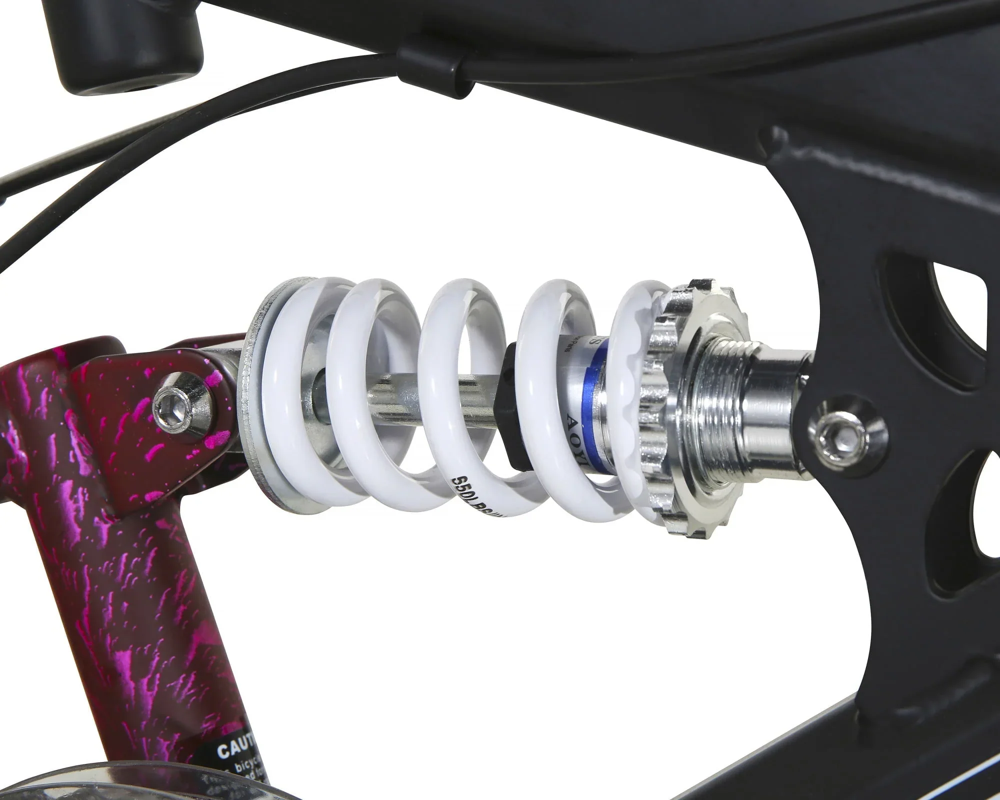 Air Zone Aftershock 20 Bike