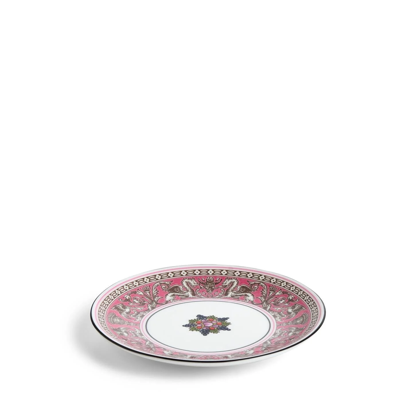 Florentine Fuchsia Petit Tray