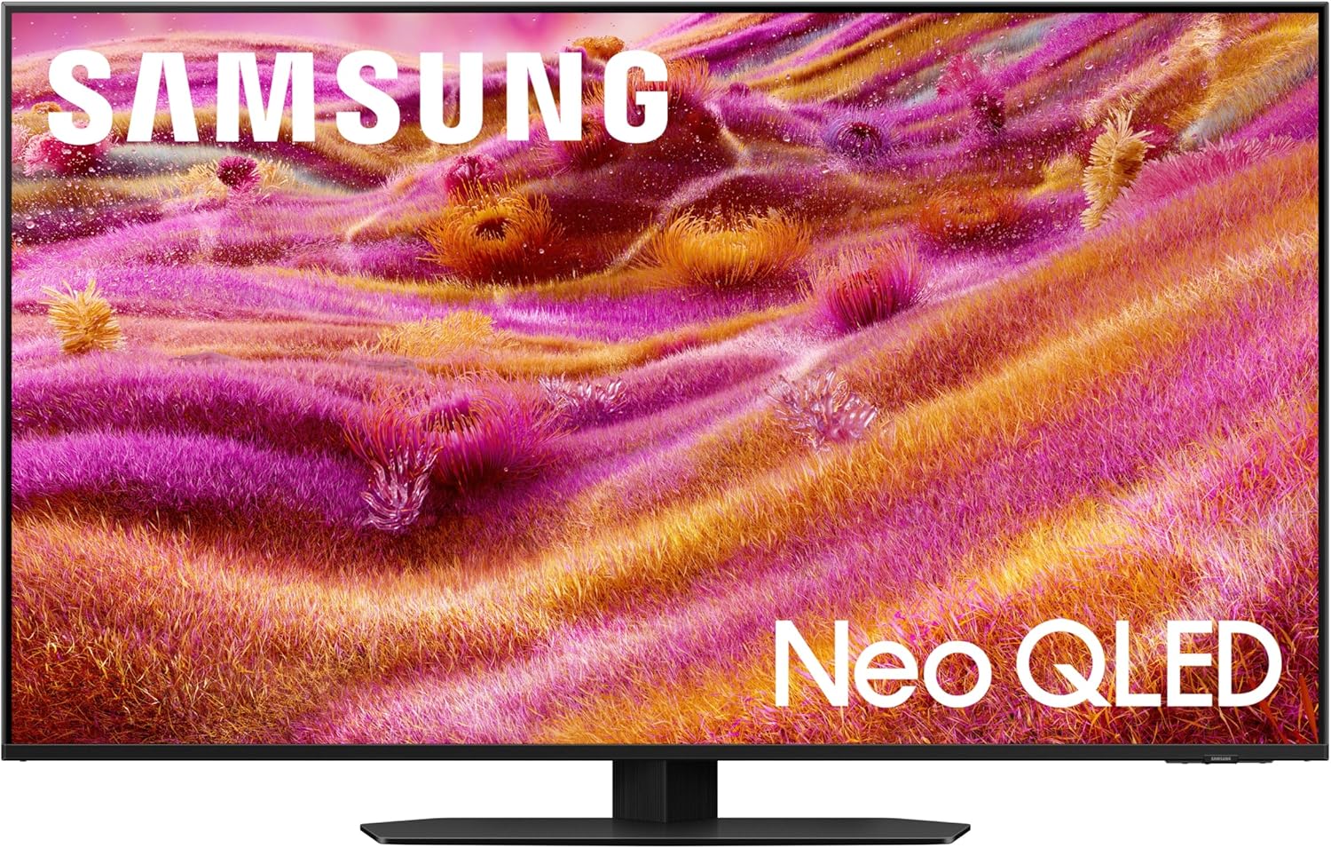 Samsung 65-Inch Class Neo QLED 4K QN90F Series  Vision AI  Mini LED Smart TV (2025 Model  65QN90F) Neo Quantum HDR+  Object Tracking Sound+ w/Dolby Atmos  Glare Free  Gaming Hub  Alexa Built-in