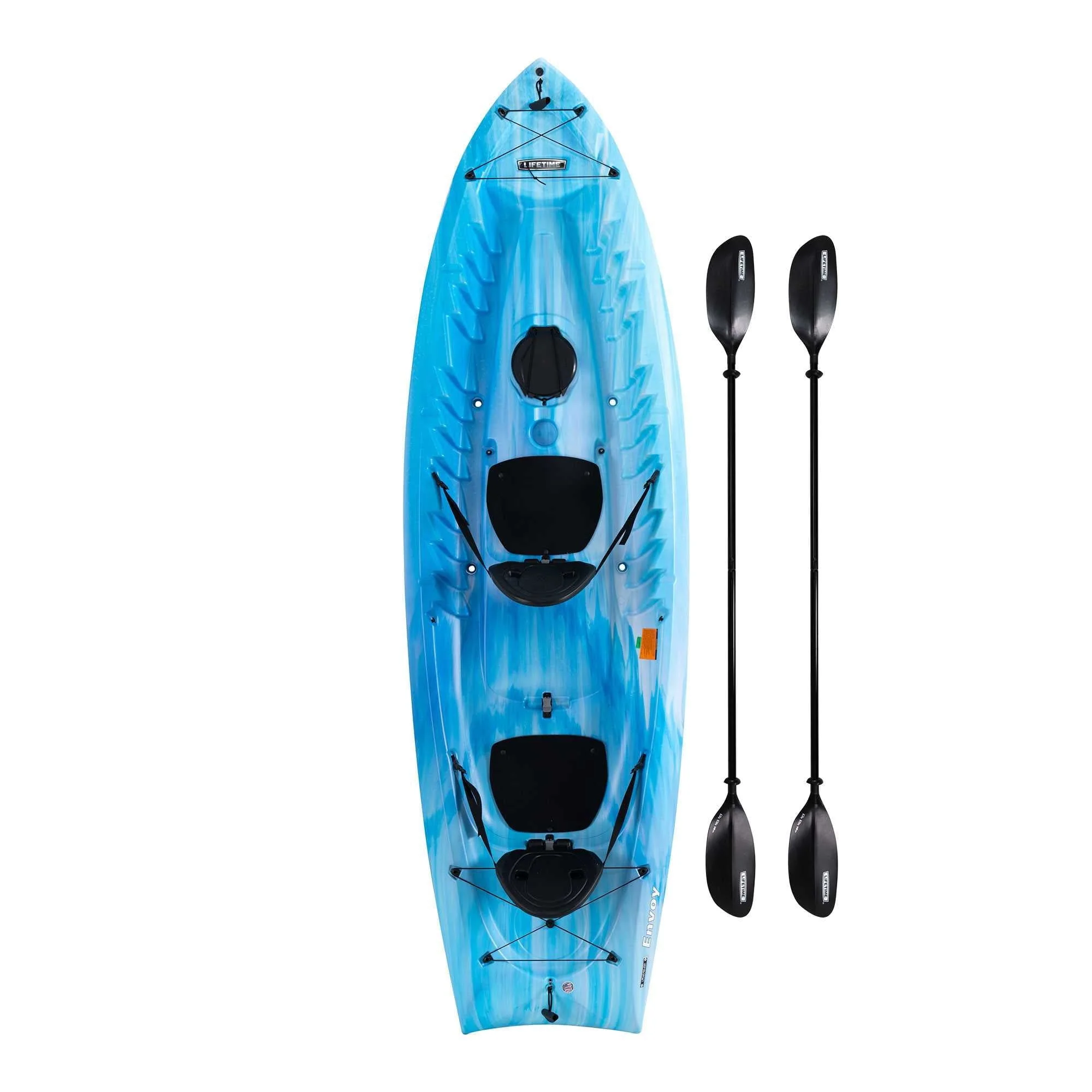 Envoy 106 Tandem Kayak  Sky Fusion 91192