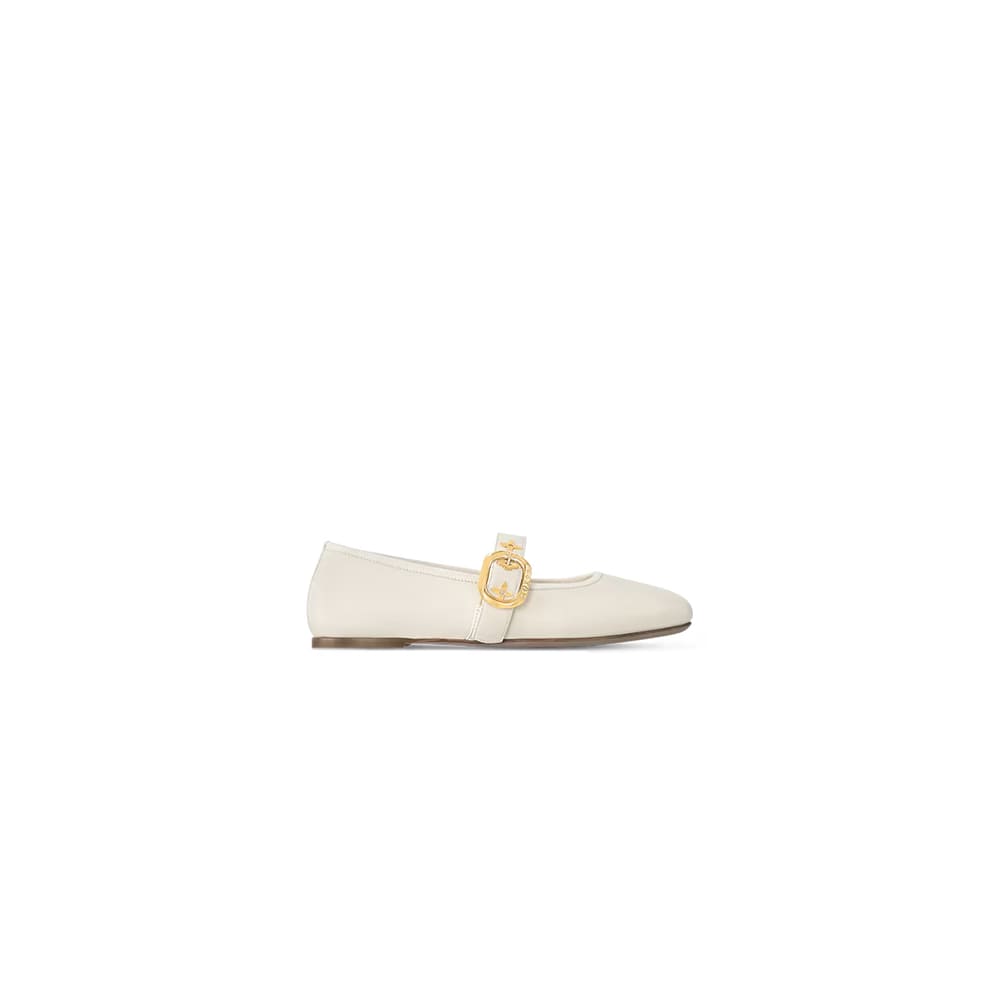 LV Romy Ballet Flats