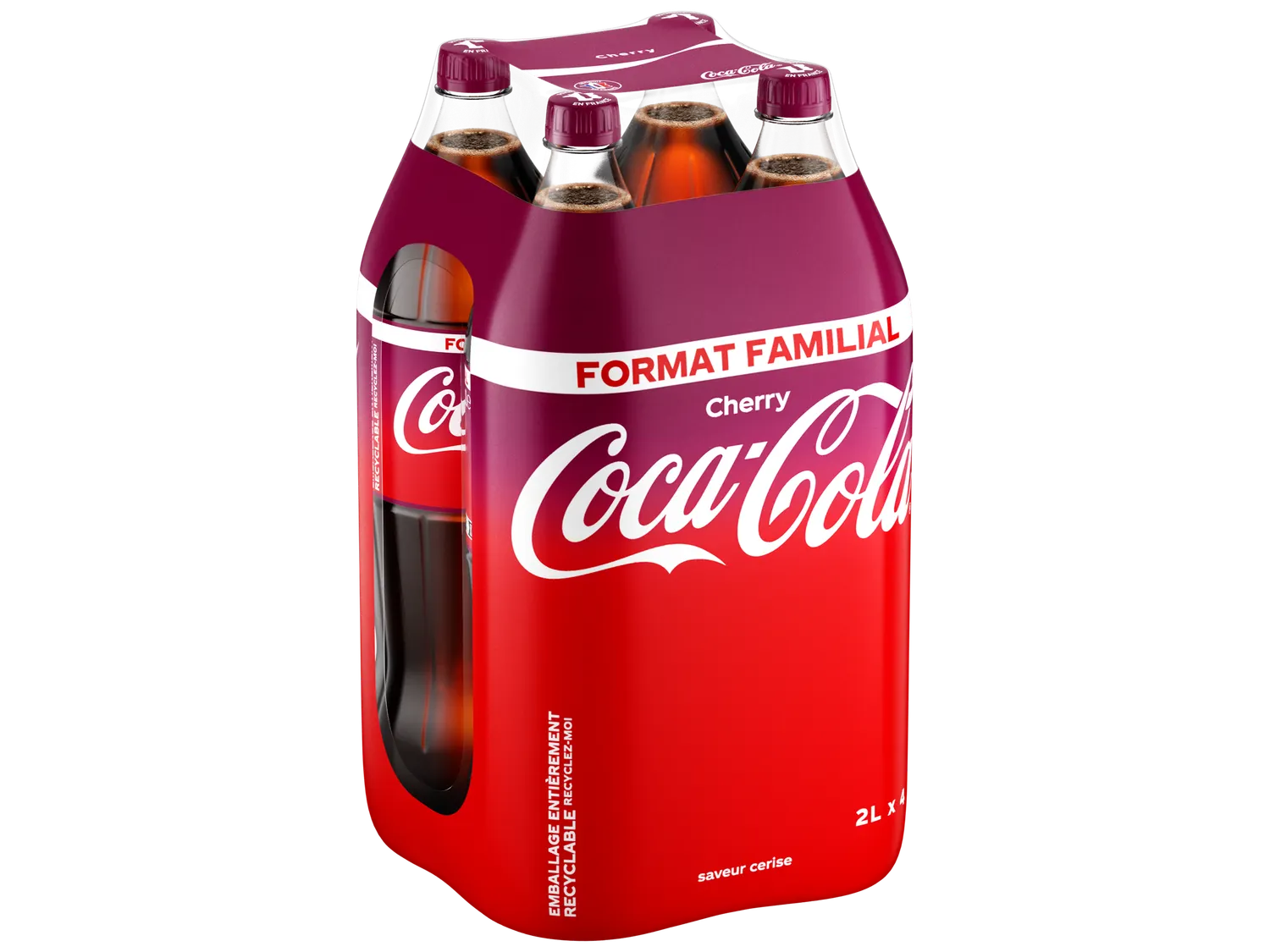 COCA-COLA Coca-cola cherry