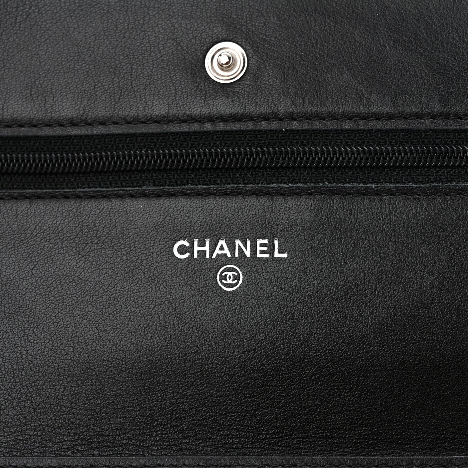 Caviar Timeless CC Wallet On Chain WOC Black