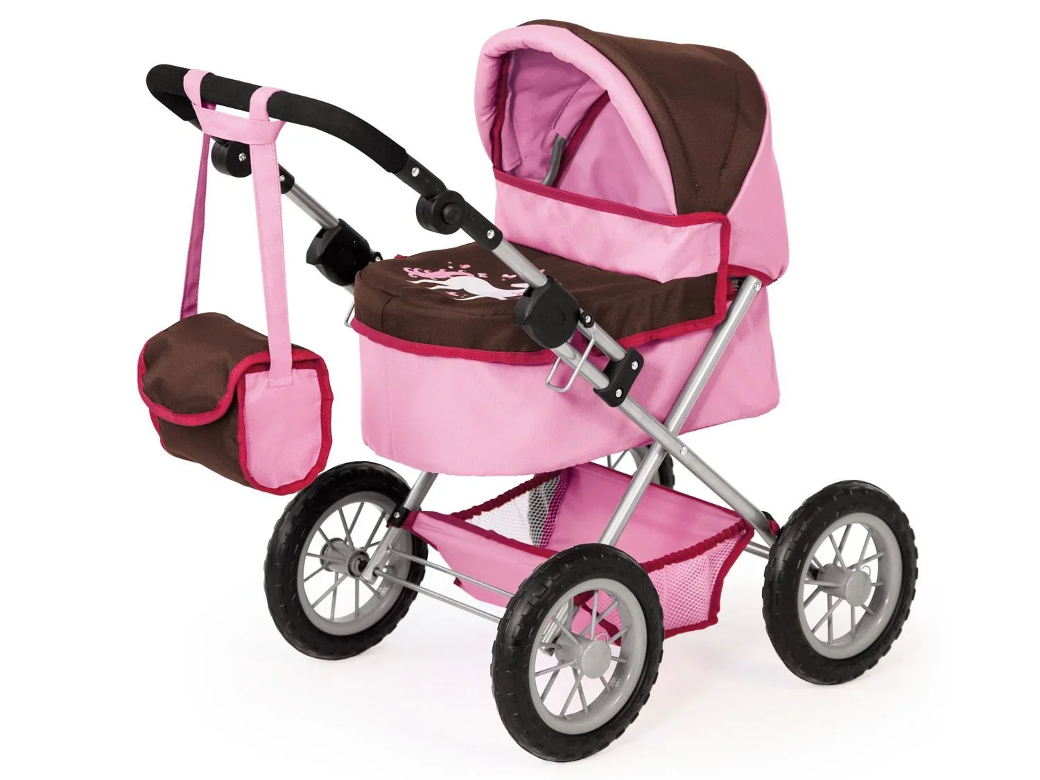 BAYER DESIGN, Poussette de poupe design Trendy