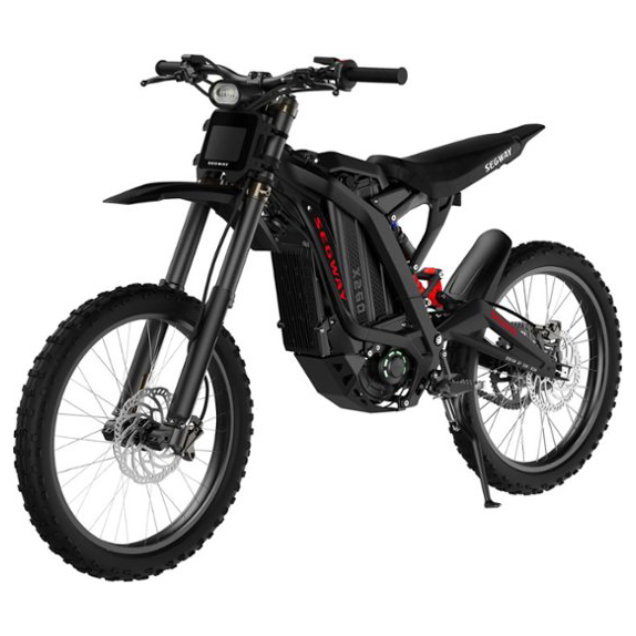 VENTE FLASH AUJOURD'HUI ! Segway Dirt eBike X260