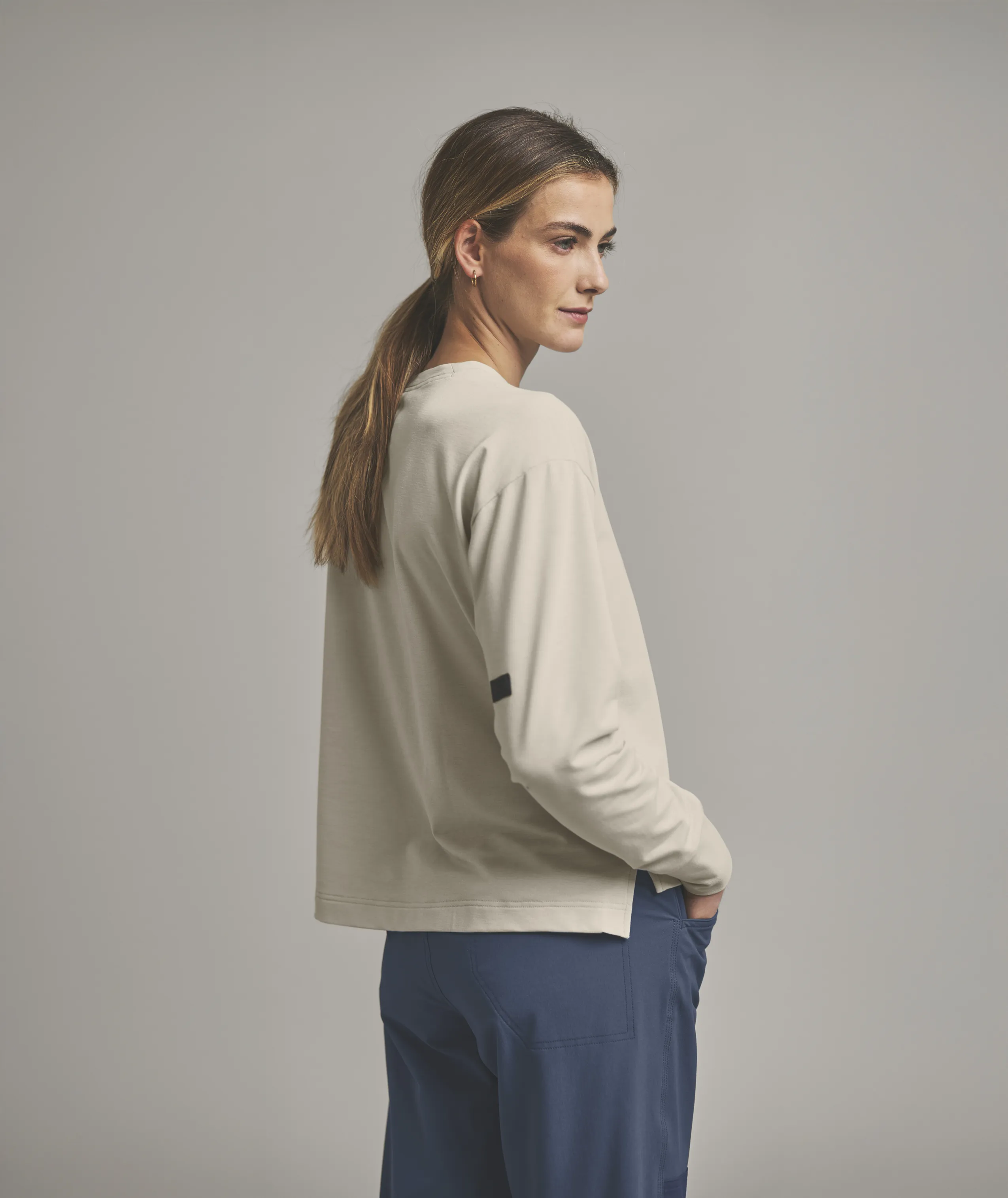 ORTOVOXR AFFINITY CREW NECK