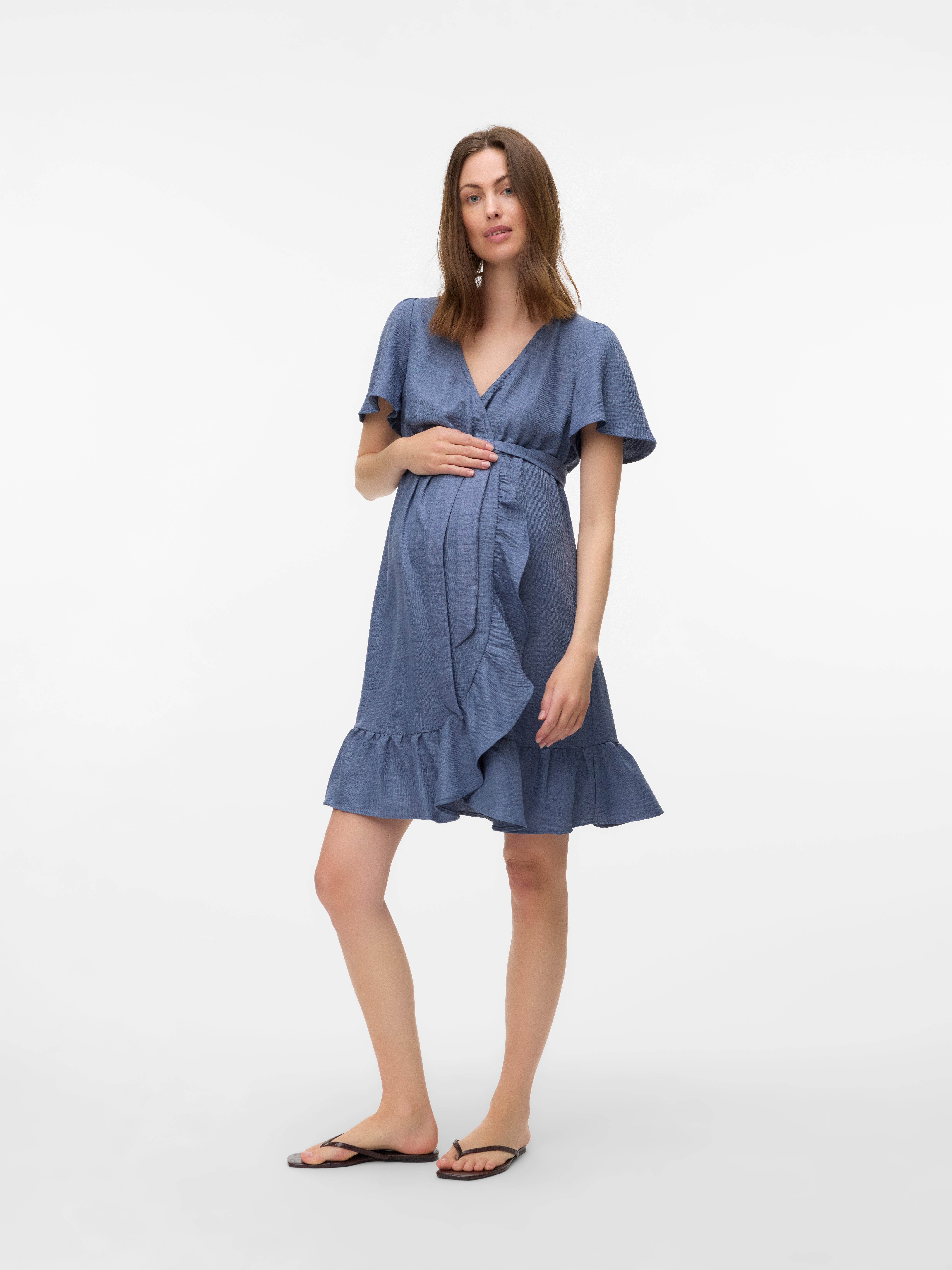 VERO MODA® MLLIFINA Maternity Dress