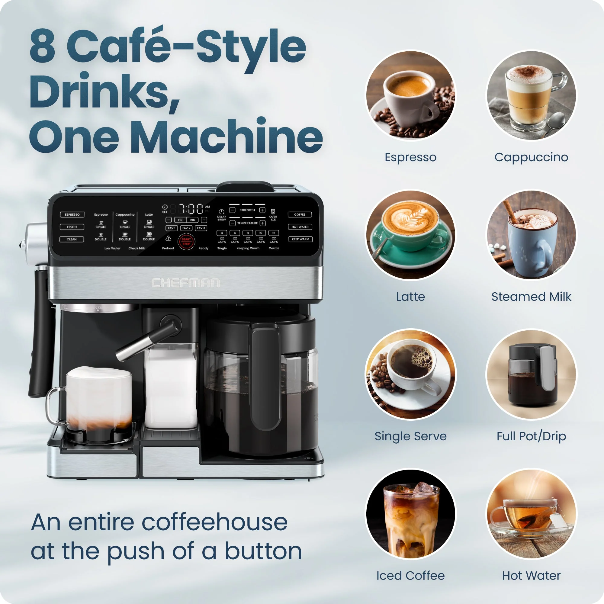 Coffee Station
