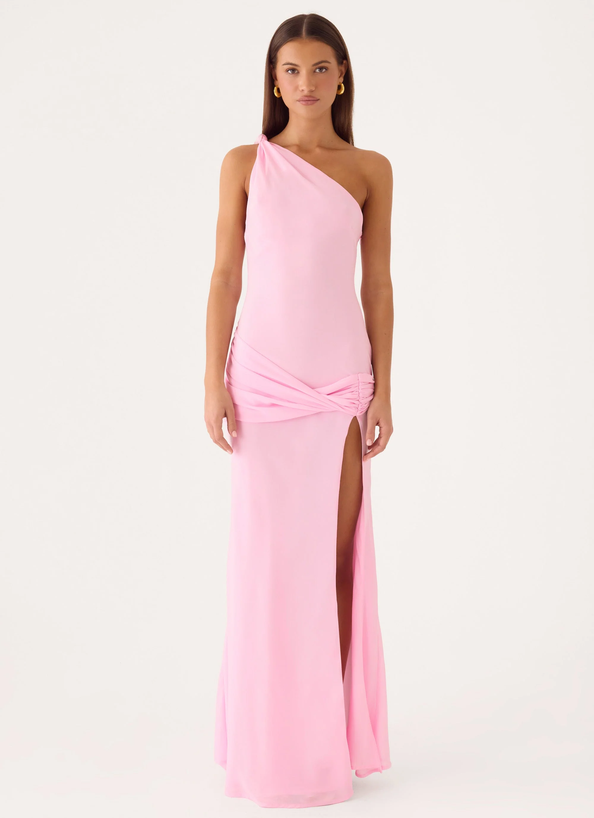 Pearson Maxi Dress - Pink