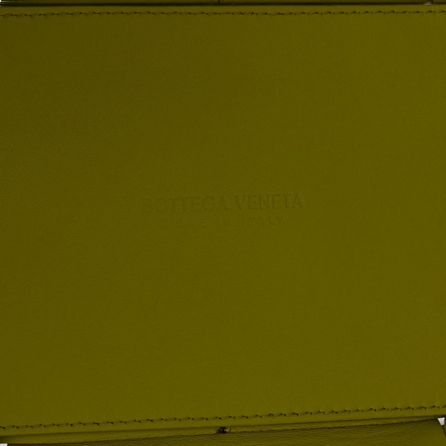 Nappa Maxi Intrecciato Medium Arco Tote Fondant Kiwi