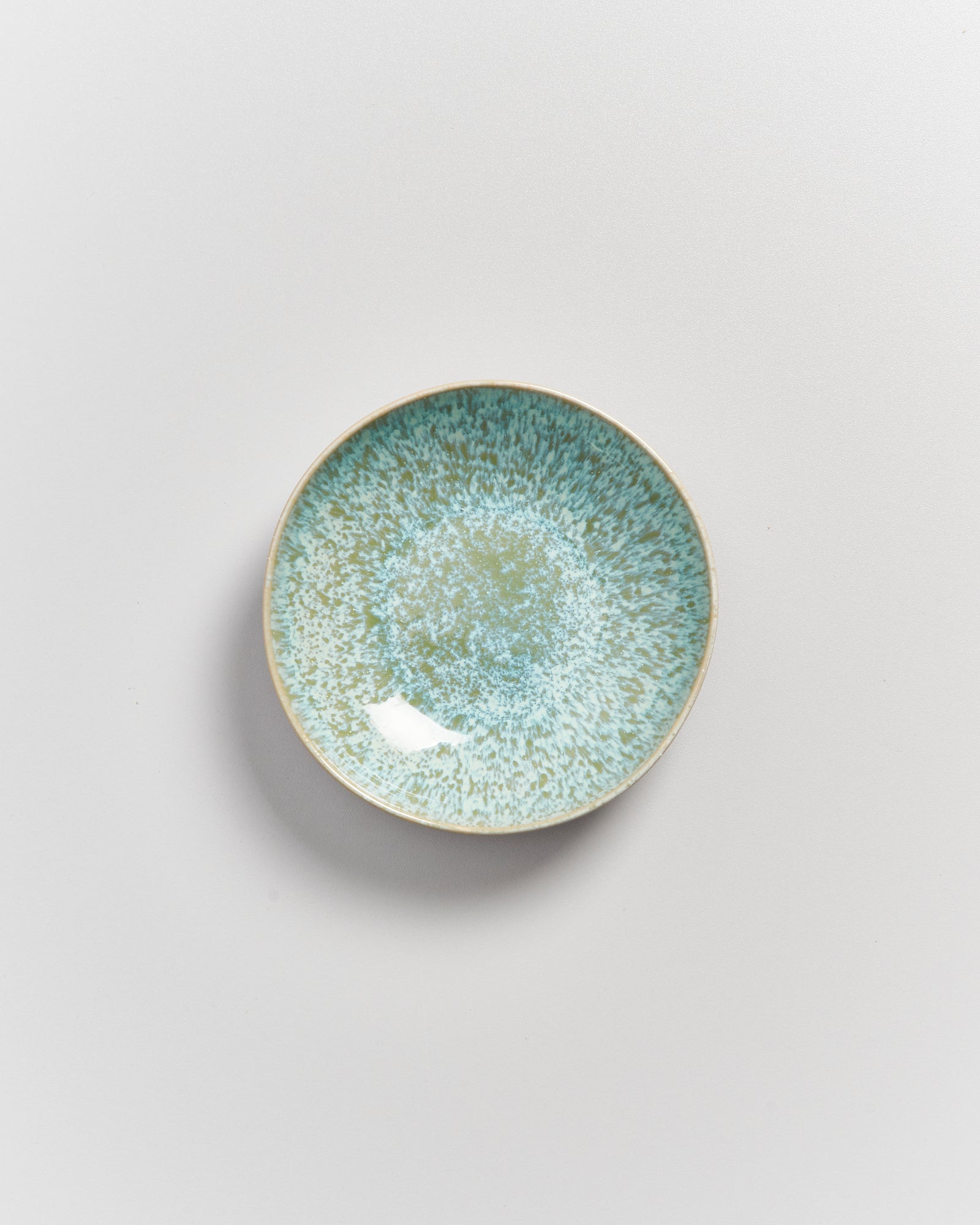 AREIA - MINI PLATE DEEP MINT