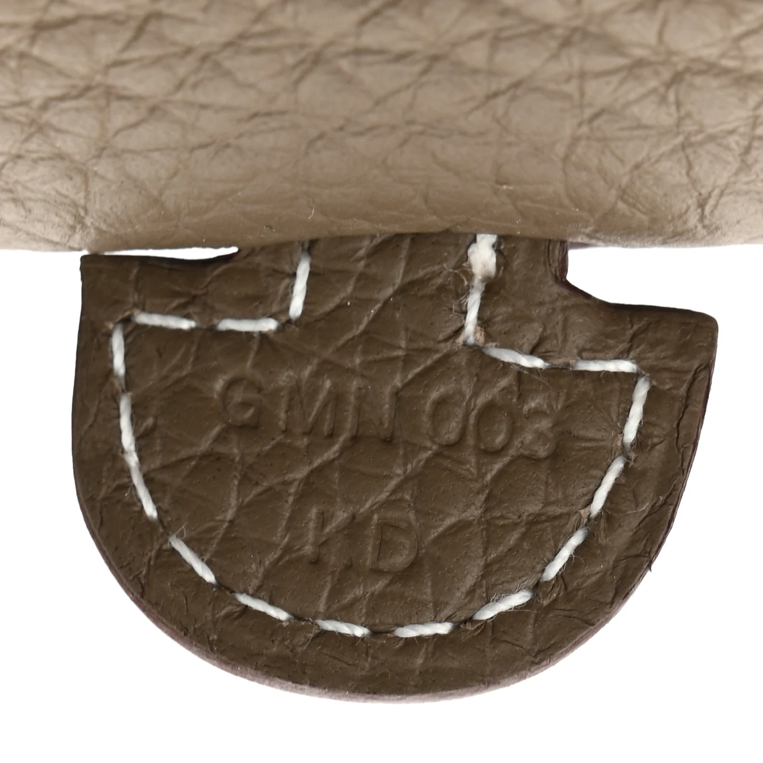 Taurillon Clemence Evelyne 23 Poche III Etoupe