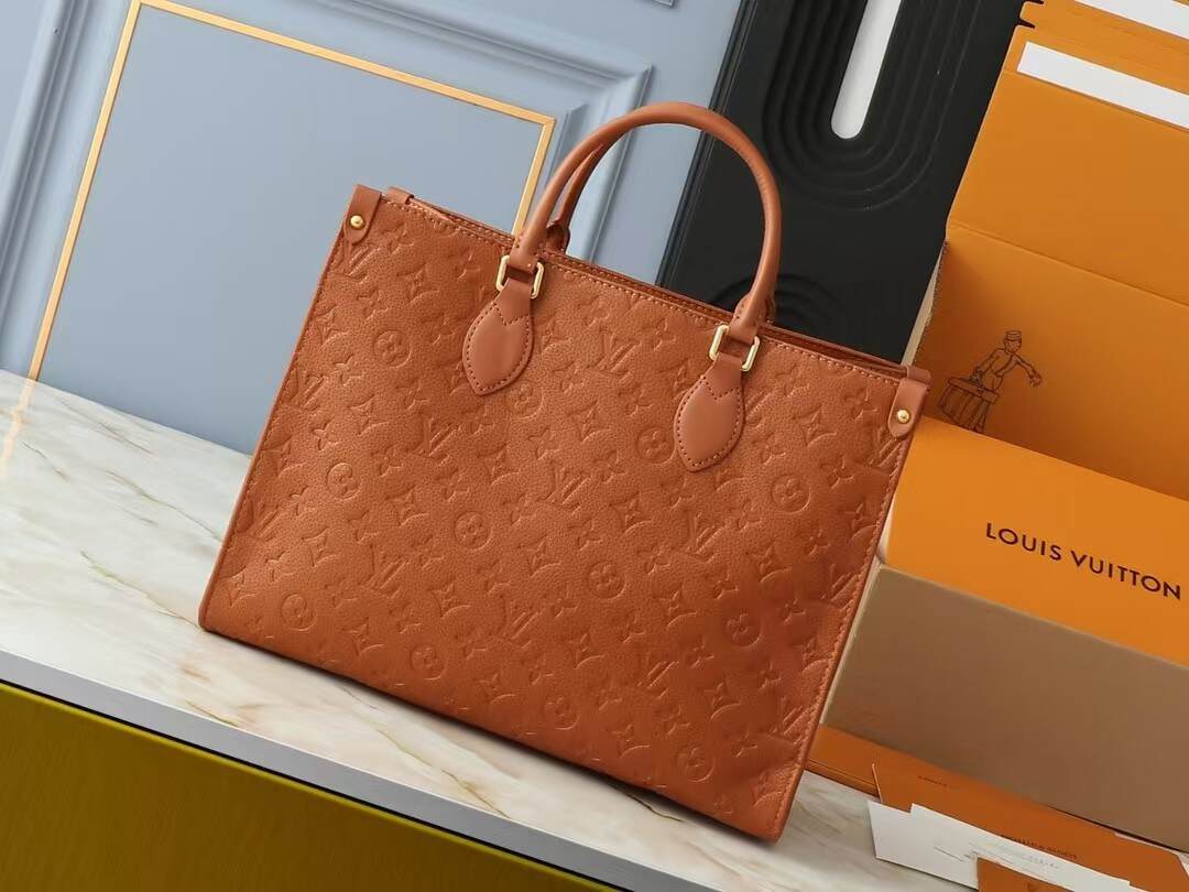 【LOUIS VUITTON】ルイ・ヴィトン★ONTHEGO MM★バッグ M12775