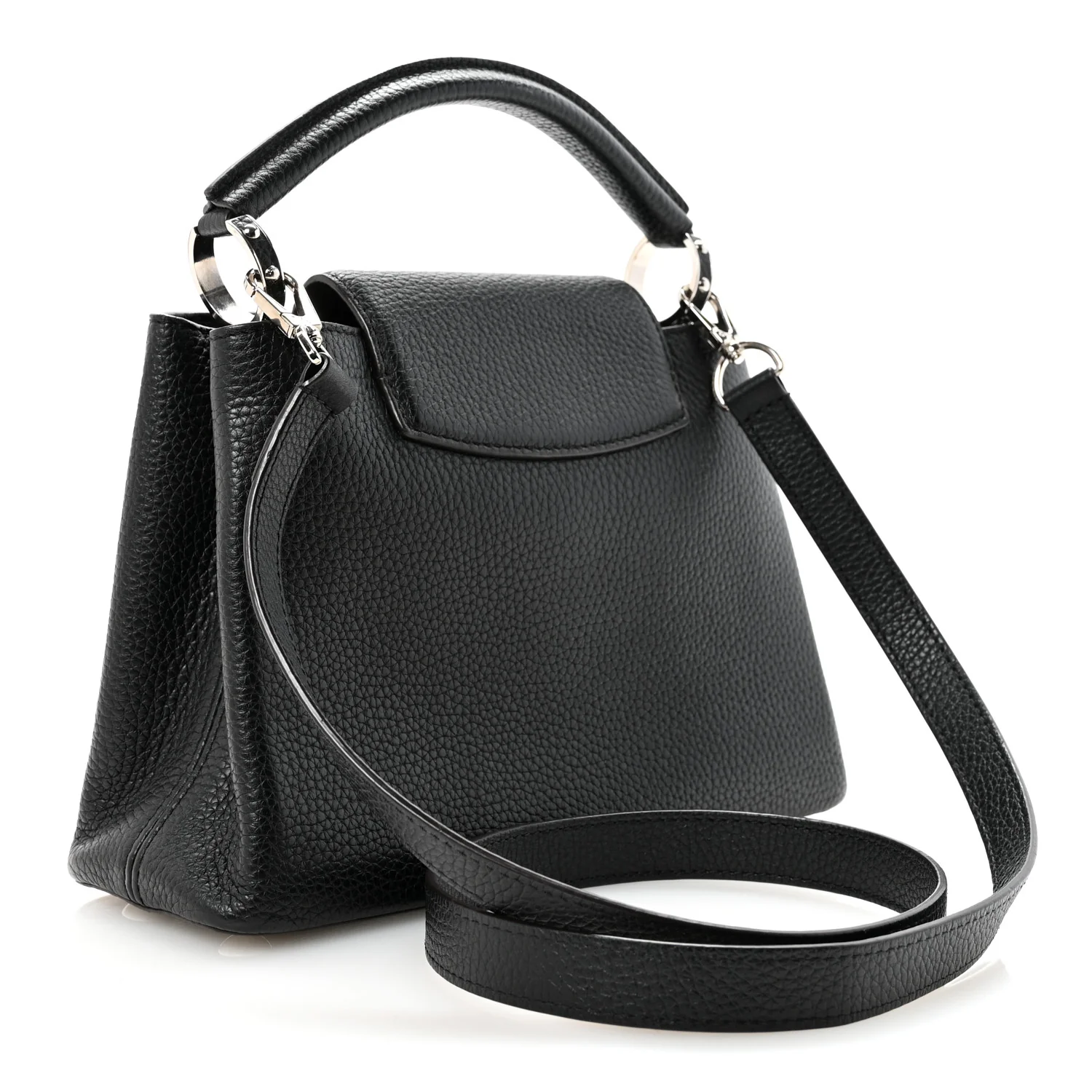 Taurillon Capucines BB Black