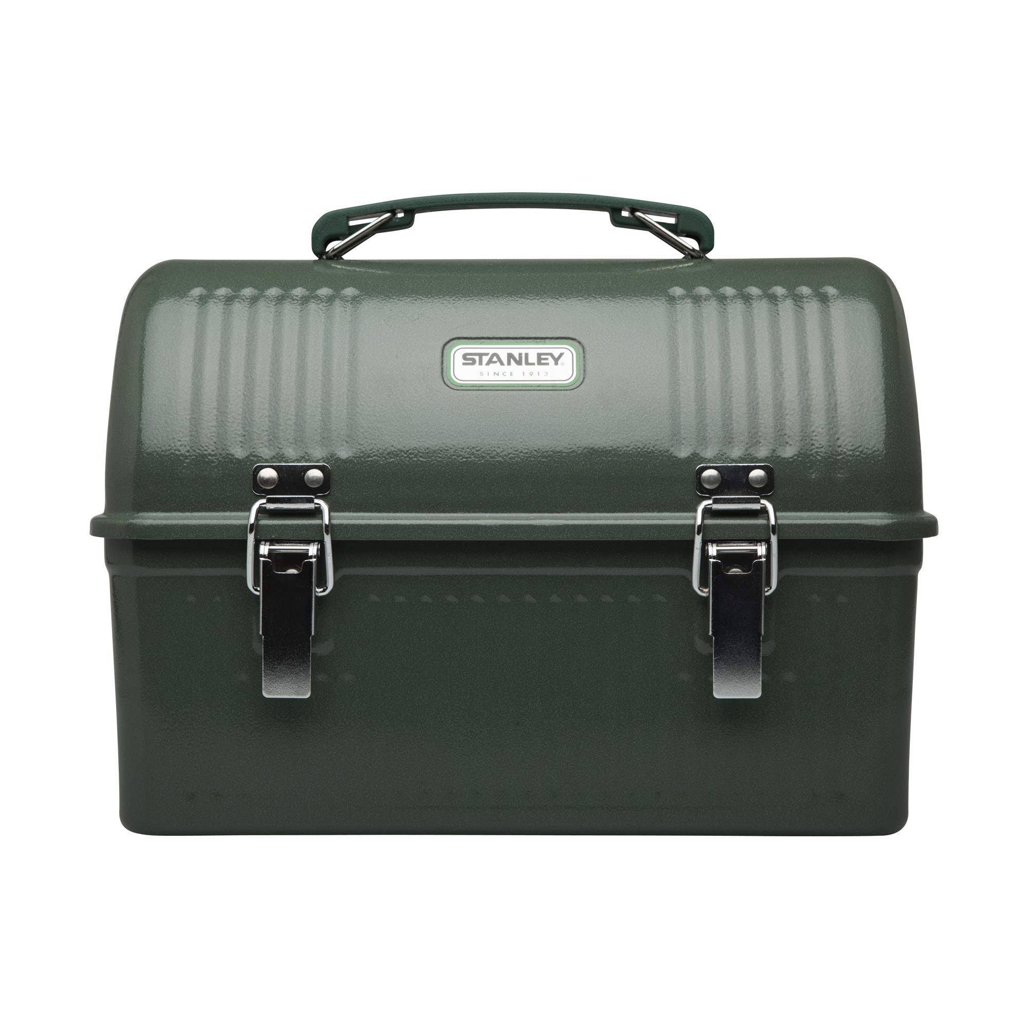 Stanley Classic Lunch Box 5.5 qt Hammertone Green