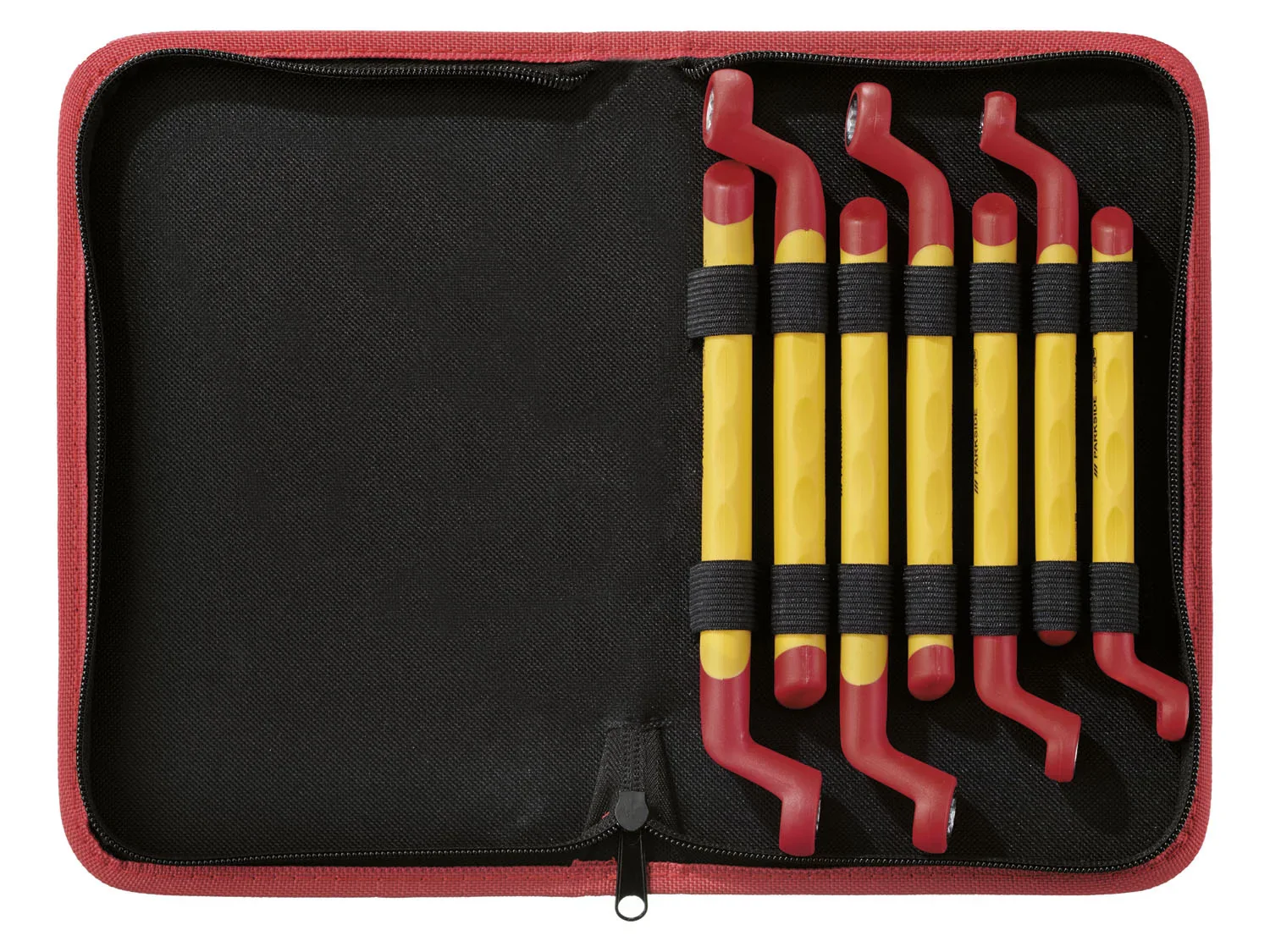 PARKSIDE Set de cls  douille VDE 1 000 V