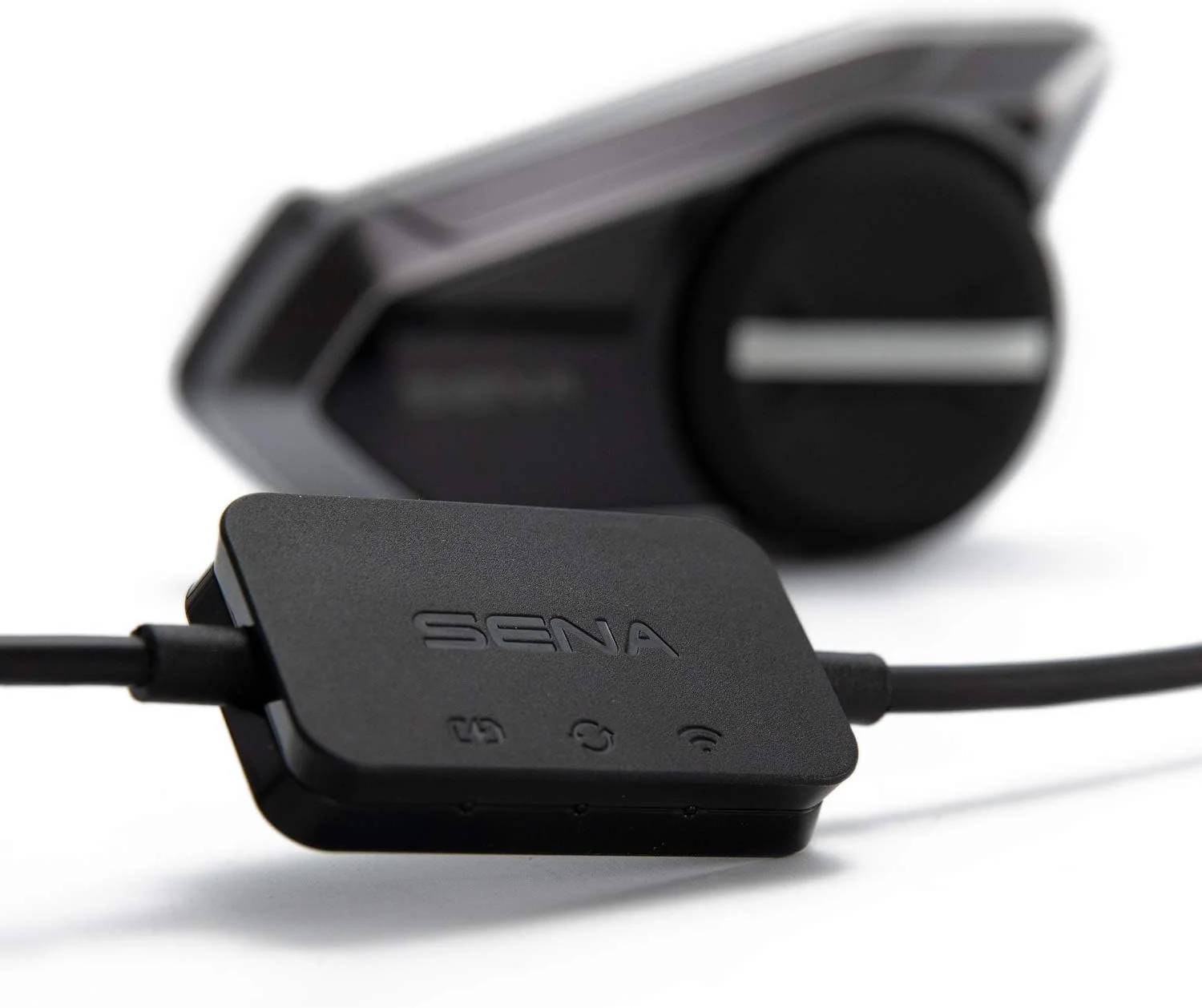 50S-01 Motorcycle Mesh Intercom Bluetooth Headset Communication System (Discontinued) - Image 4
